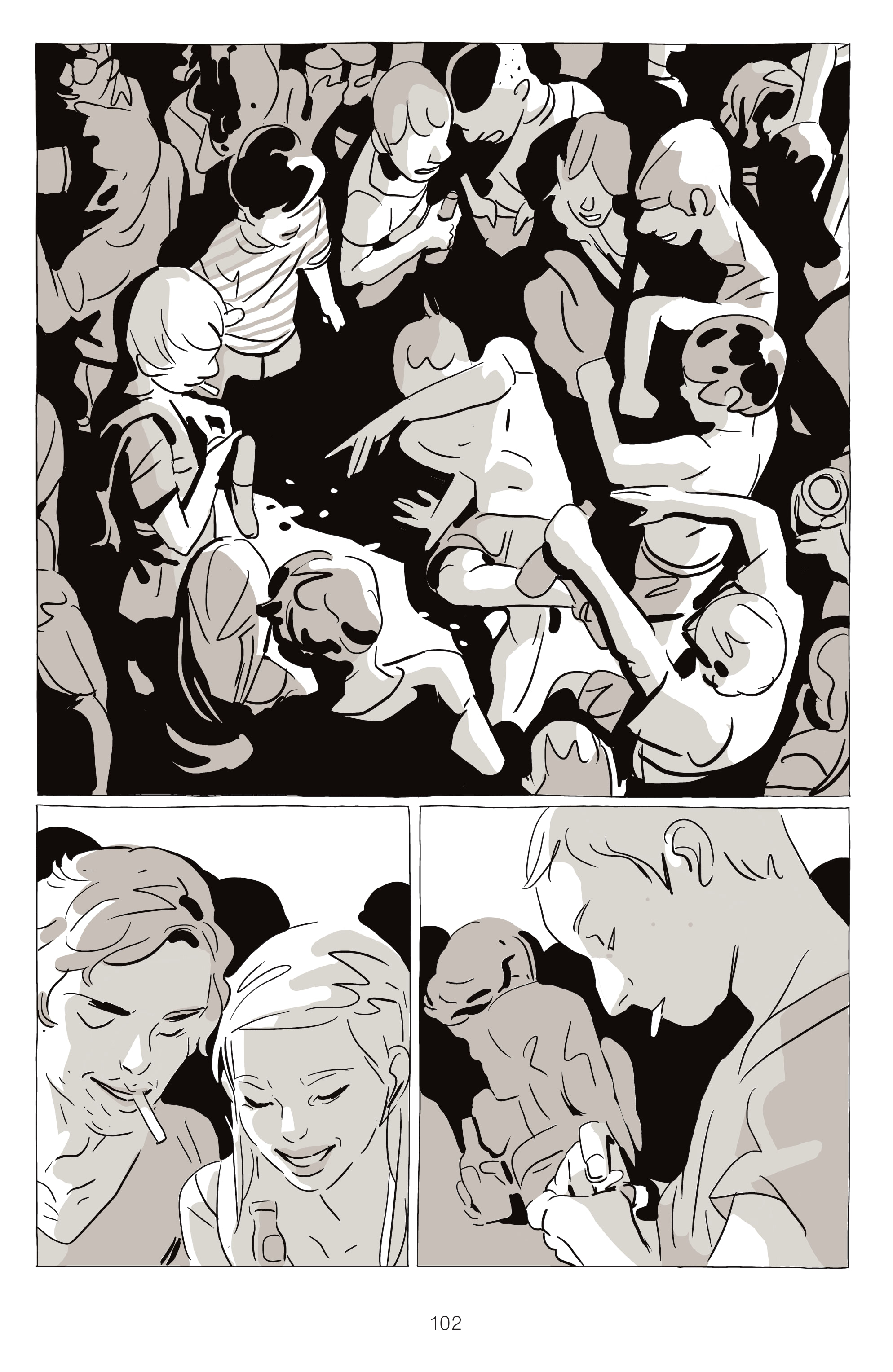 Read online A Sister comic -  Issue # TPB (Part 2) - 2