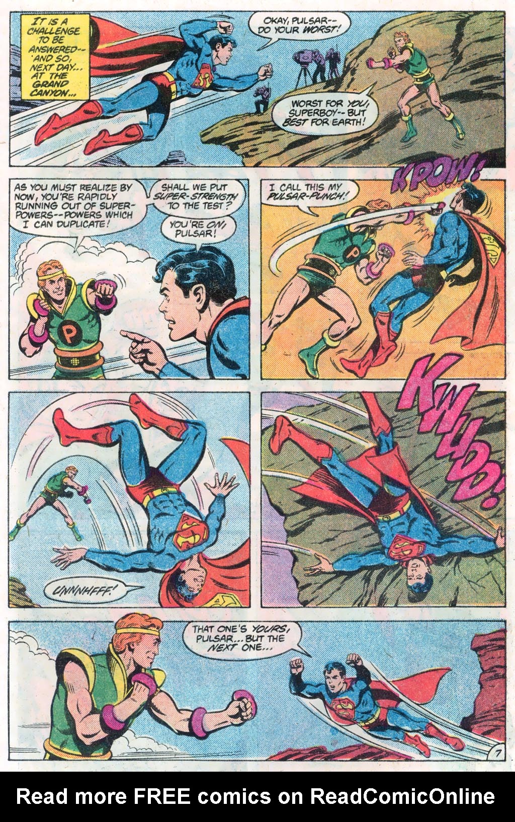The New Adventures of Superboy 31 Page 10