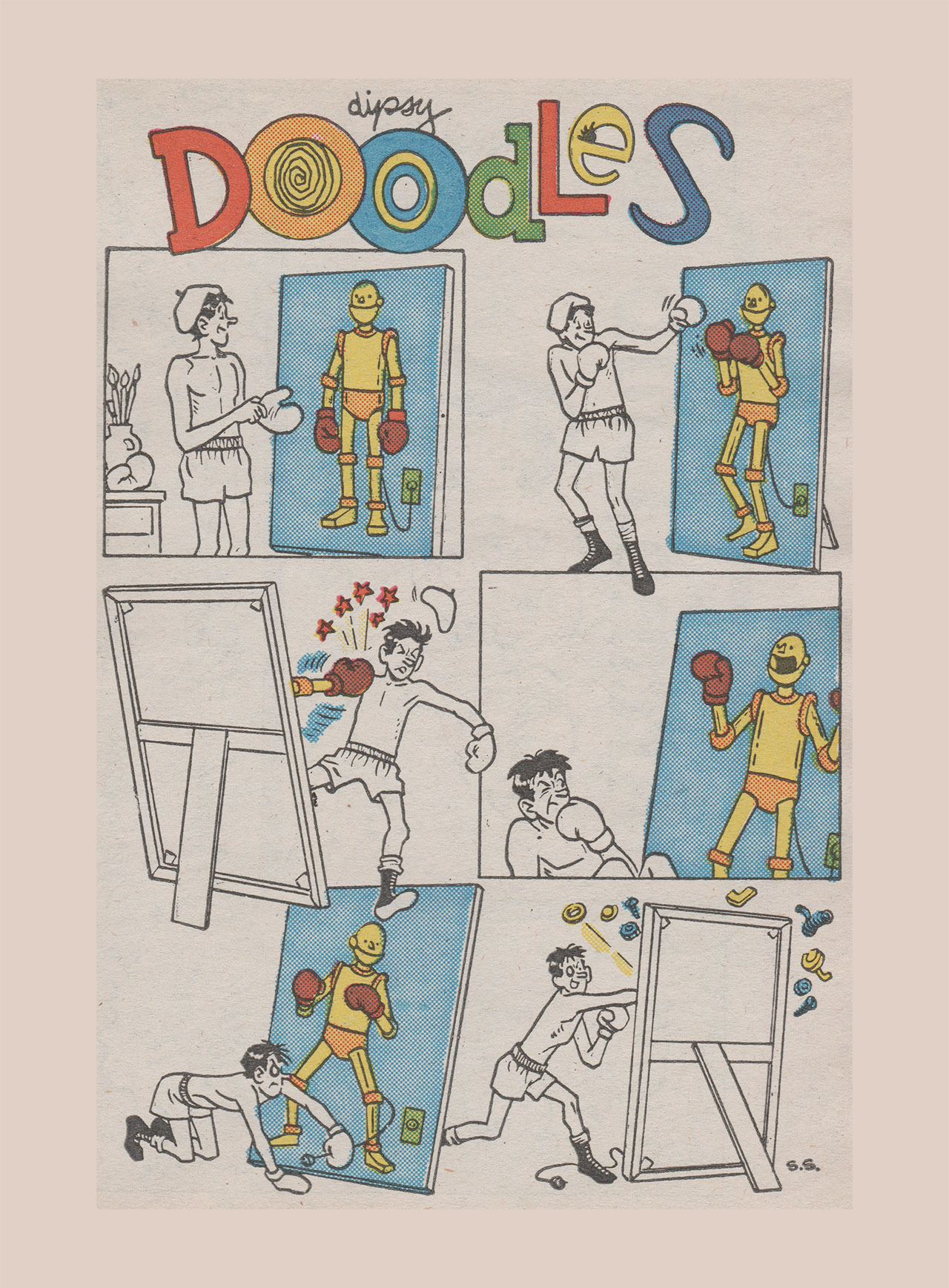 Read online Jughead with Archie Digest Magazine comic -  Issue #92 - 108