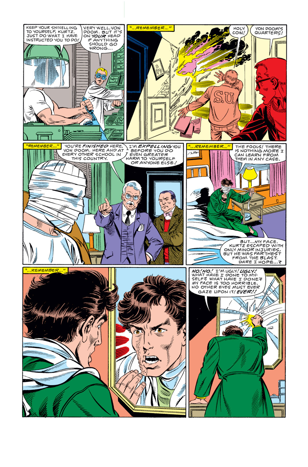 Fantastic Four (1961) 278 Page 8
