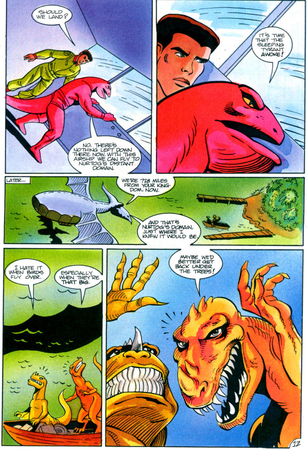 Read online Real Ghostbusters comic -  Issue #16 - 16