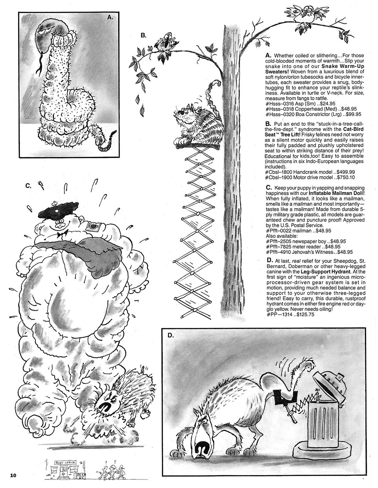 MAD Magazine issue 24 - Page 9