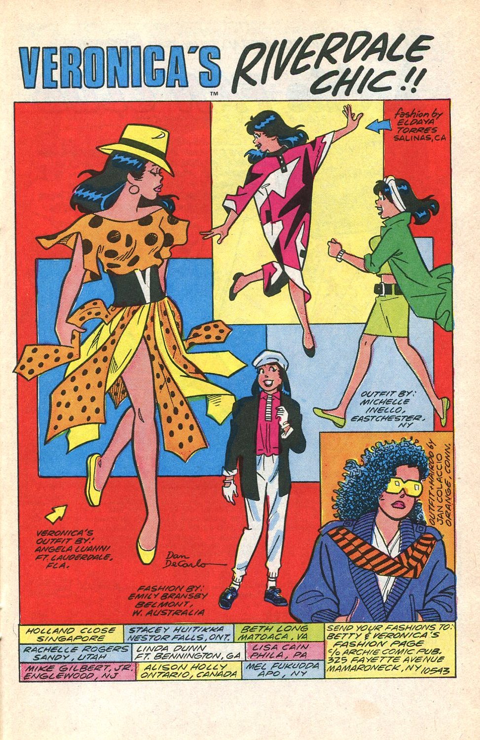 Read online Betty and Veronica (1987) comic -  Issue #10 - 27