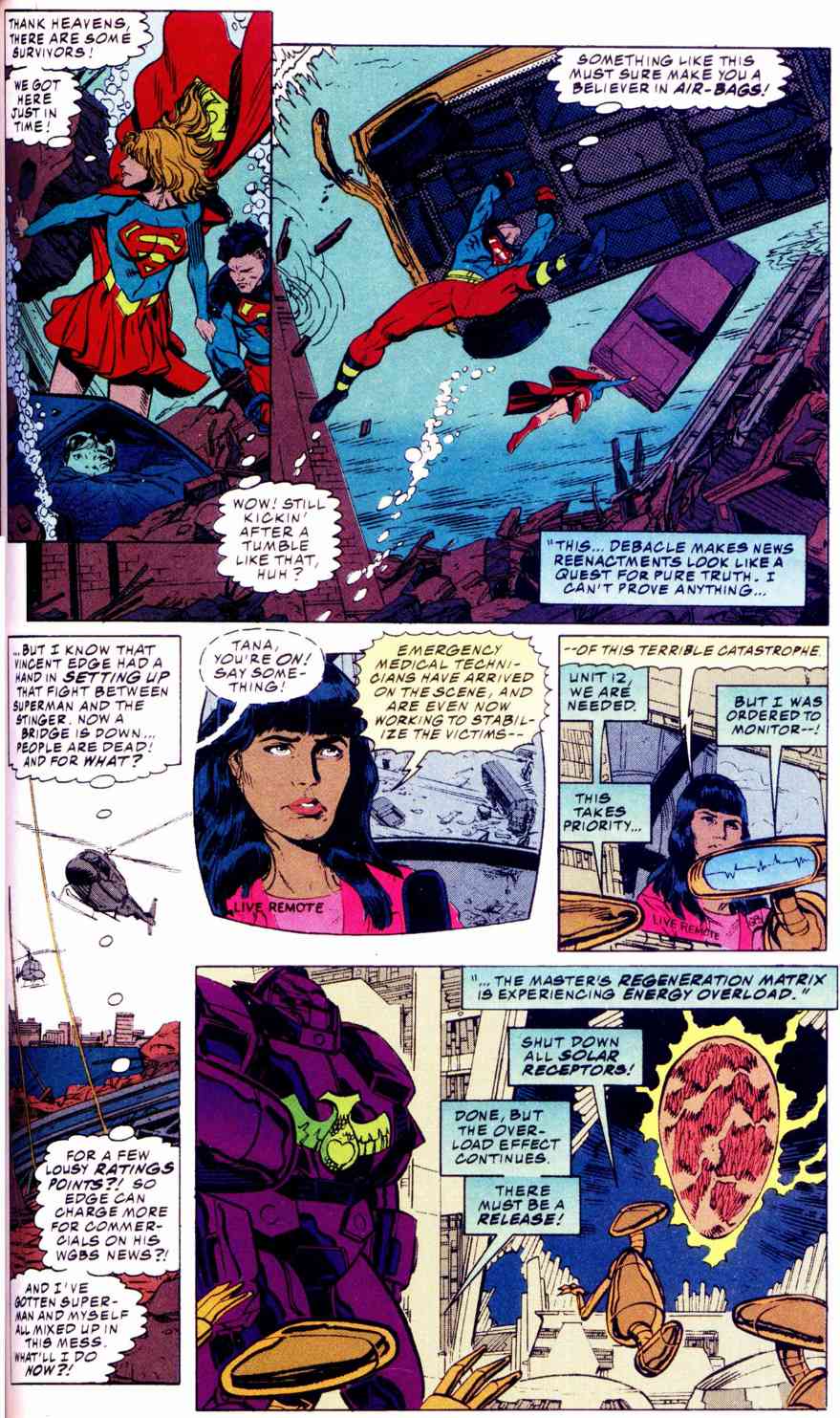 Read online Superman: The Return of Superman (1993) comic -  Issue # TPB (Part 3) - 2