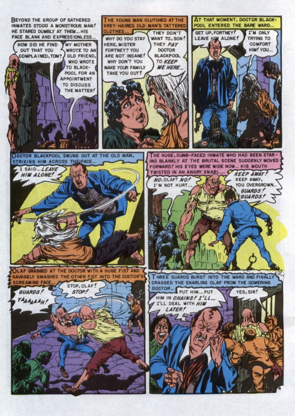 Read online The Vault of Horror (1950) comic -  Issue #20 - 31