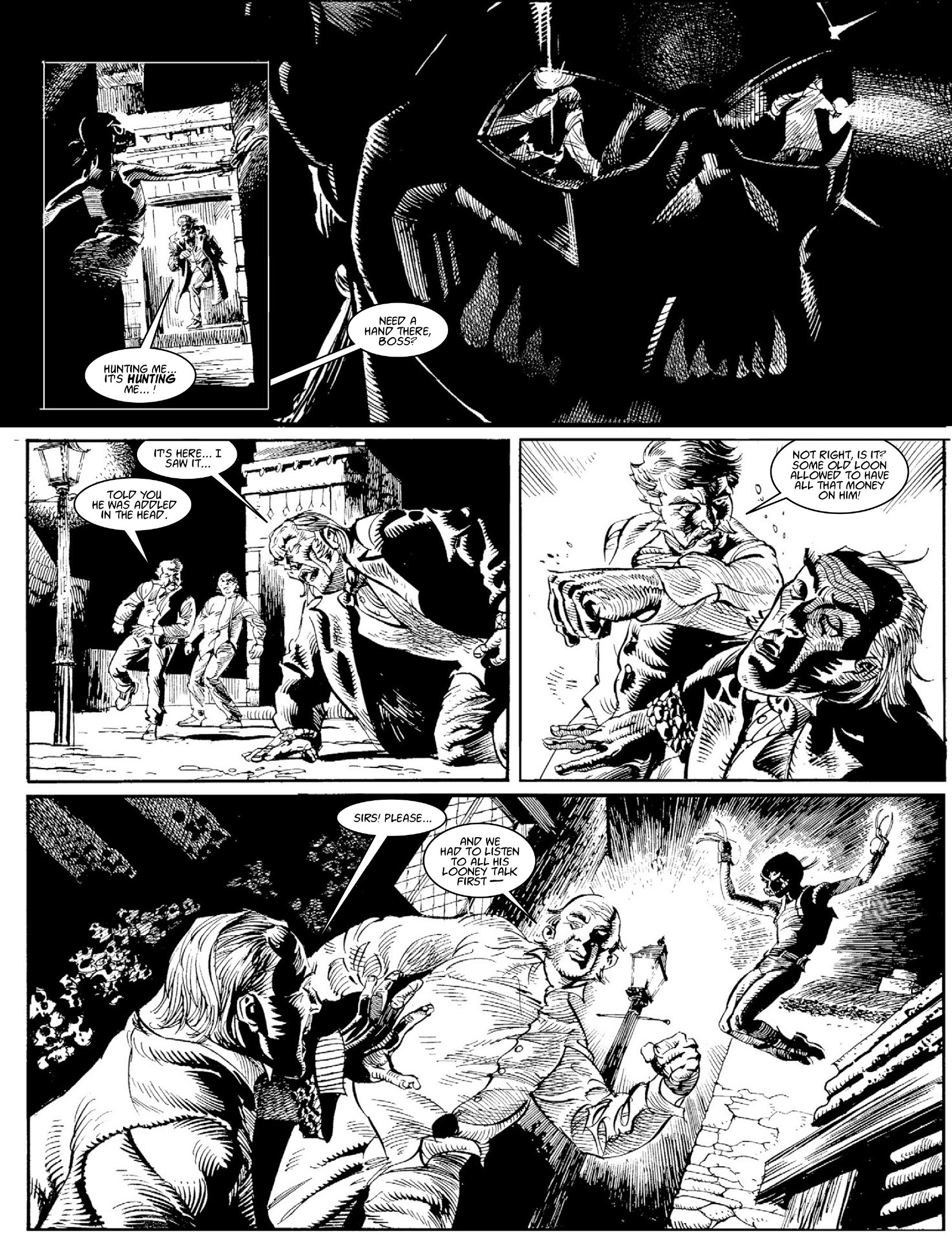 Read online Judge Dredd Megazine (Vol. 5) comic -  Issue #438 - 81