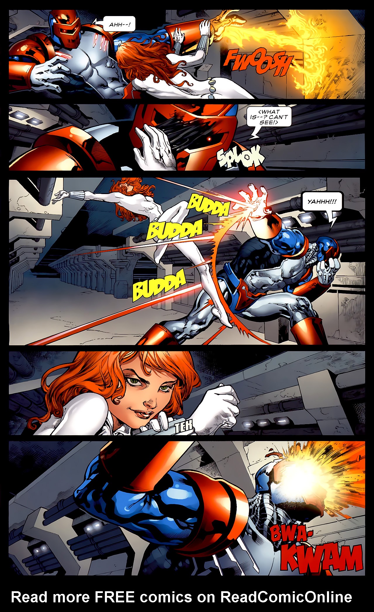 Read online Black Widow: Deadly Origin comic -  Issue #2 - 11