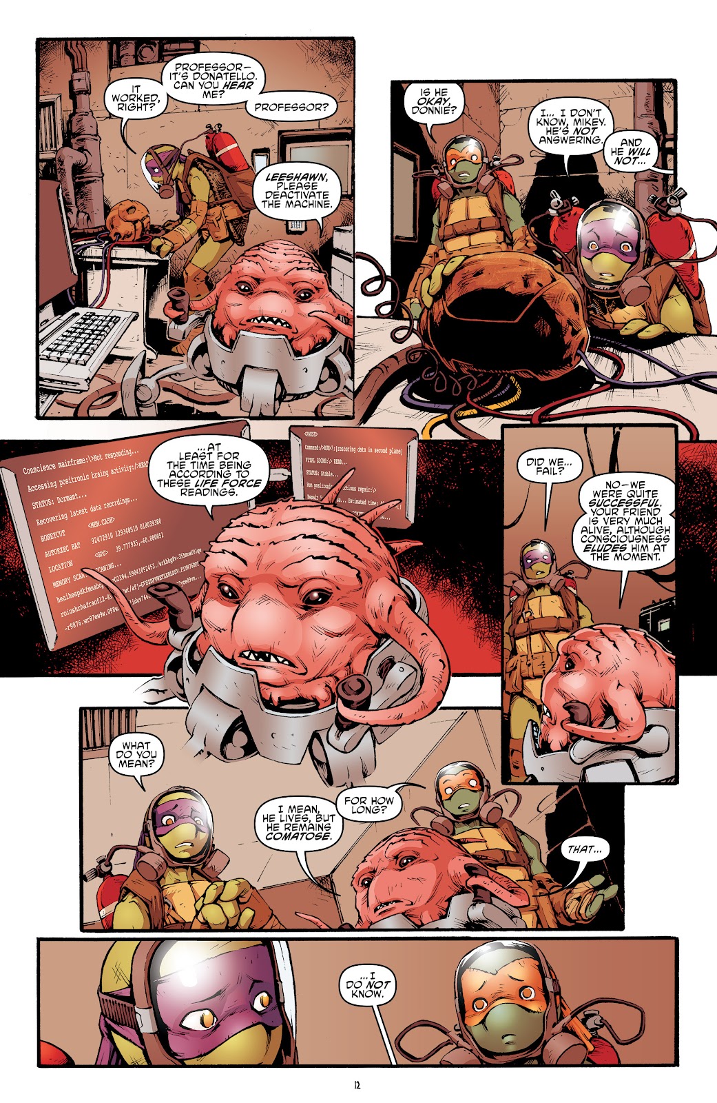 Teenage Mutant Ninja Turtles (2011) issue 57 - Page 13
