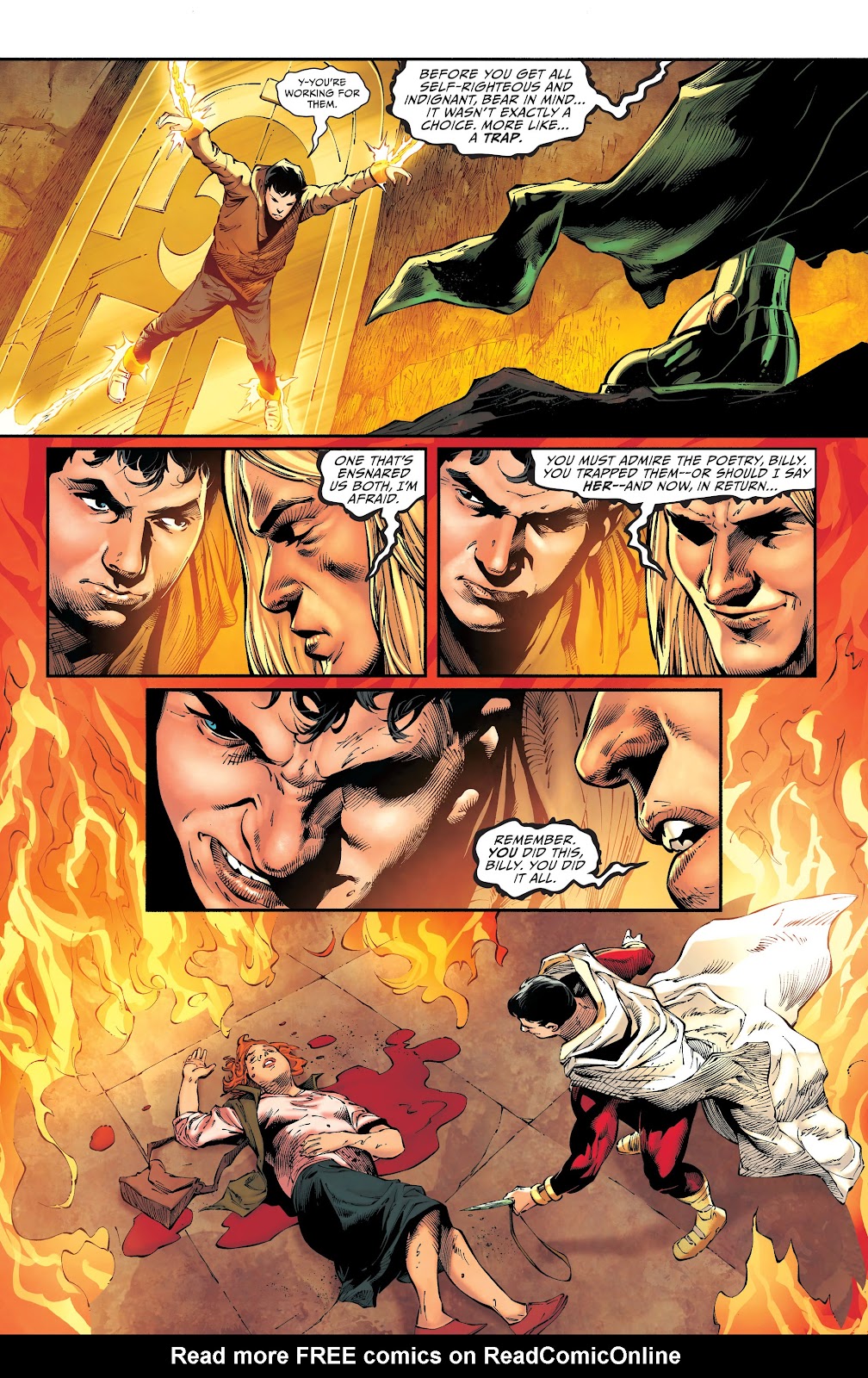 Future State: Shazam! issue 2 - Page 10