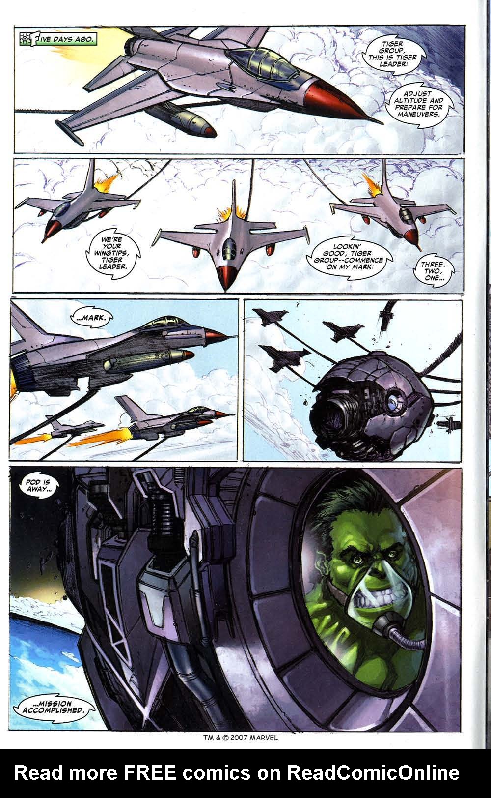 Read online The Incredible Hulk (2000) comic -  Issue #89 - 4