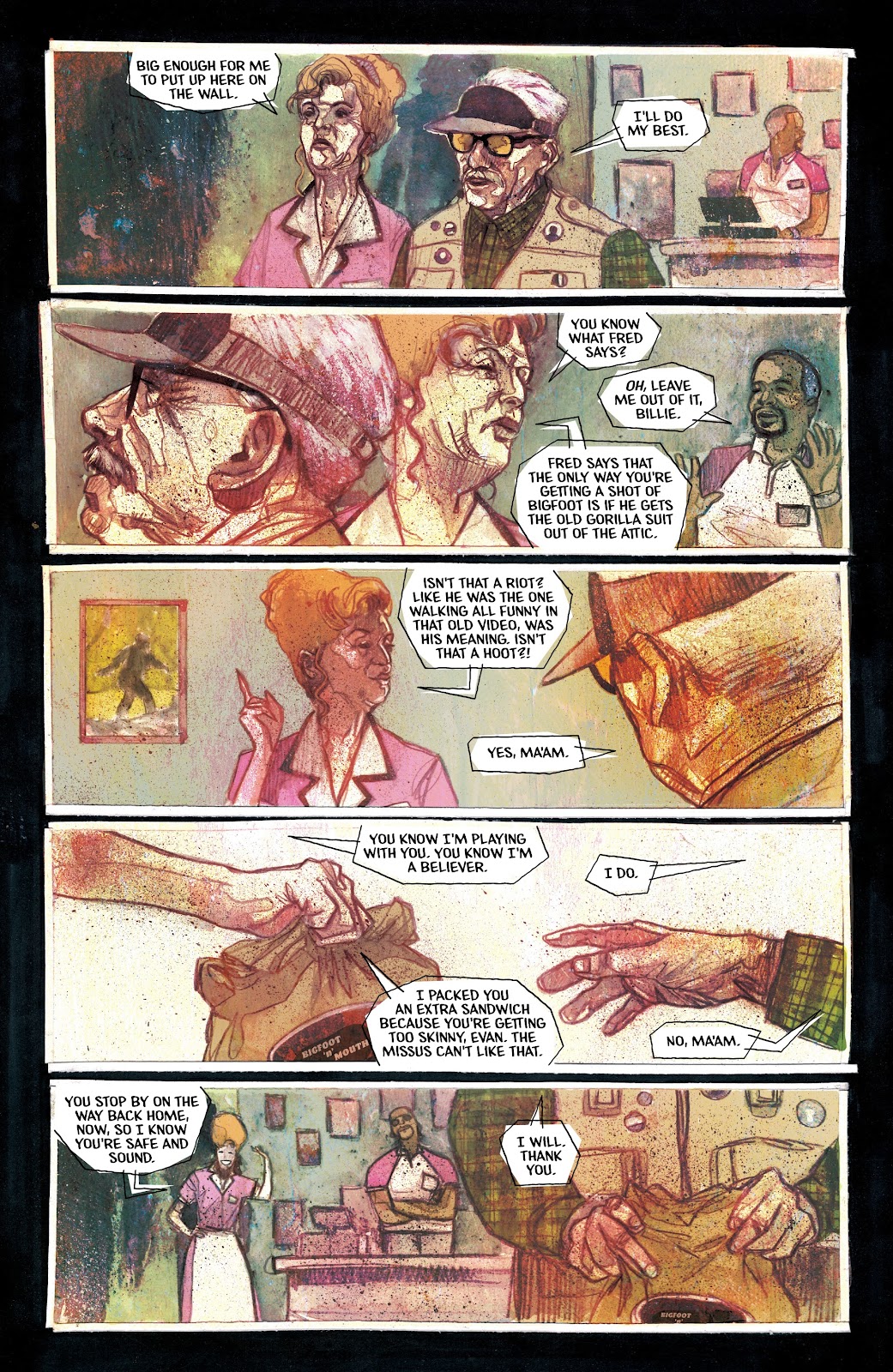 The Department of Truth issue 10 - Page 4