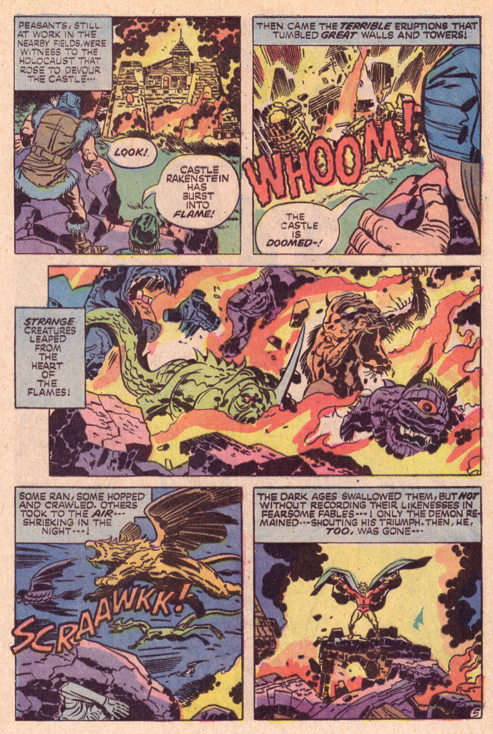 Read online The Demon (1972) comic -  Issue #12 - 6