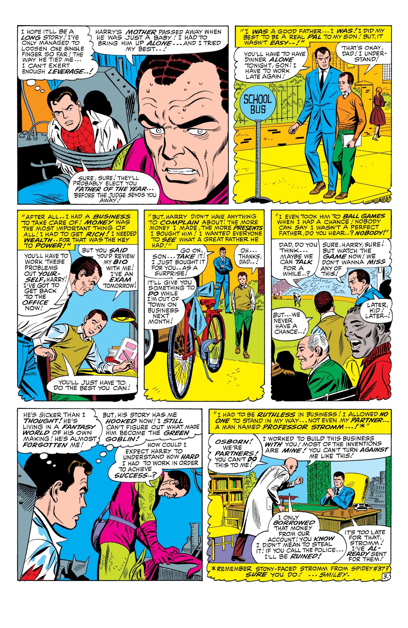 Read online Amazing Spider-Man Epic Collection comic -  Issue # Spider-Man No More (Part 1) - 29