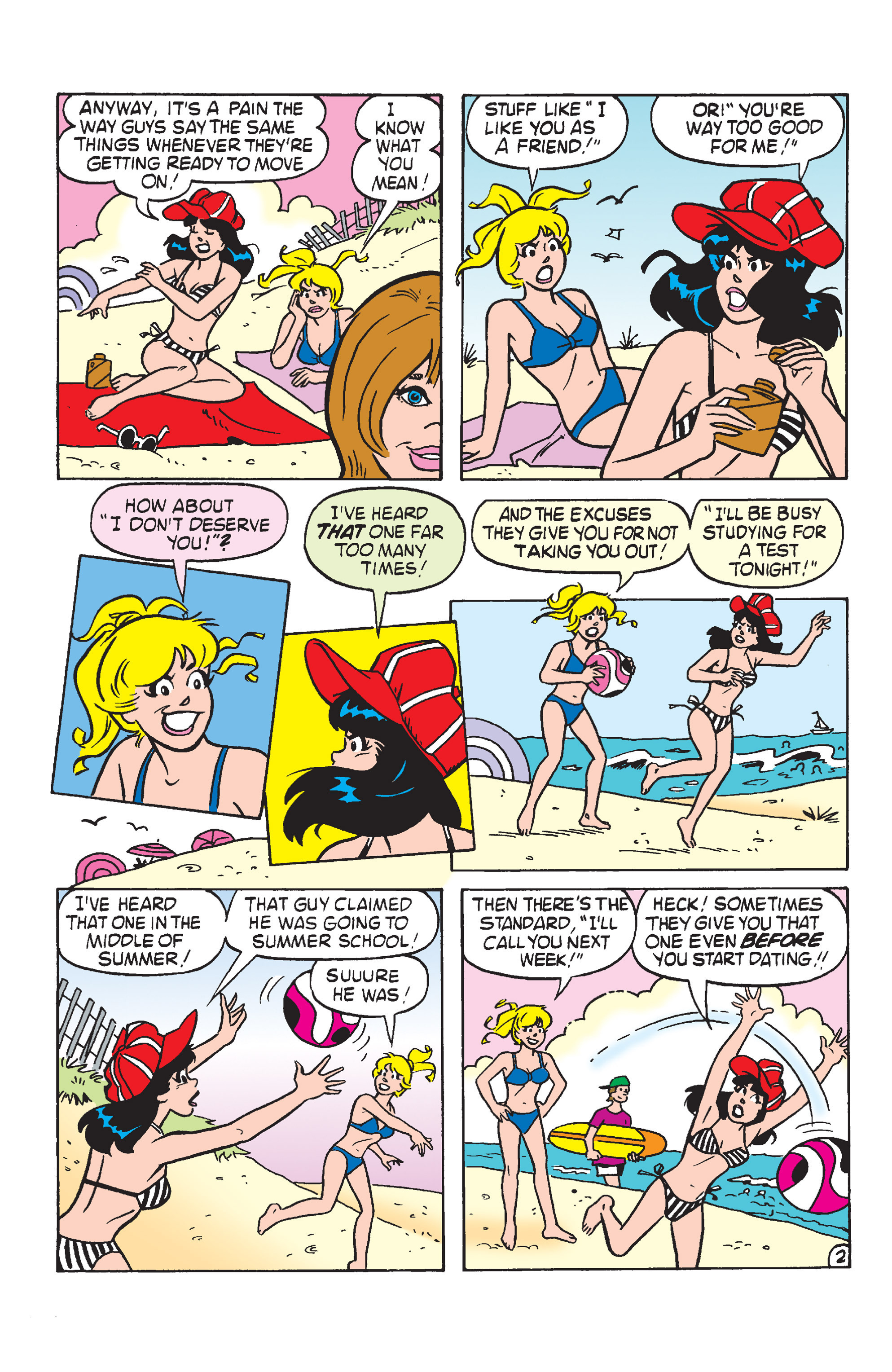 Read online Pep Digital comic -  Issue #152 - 144