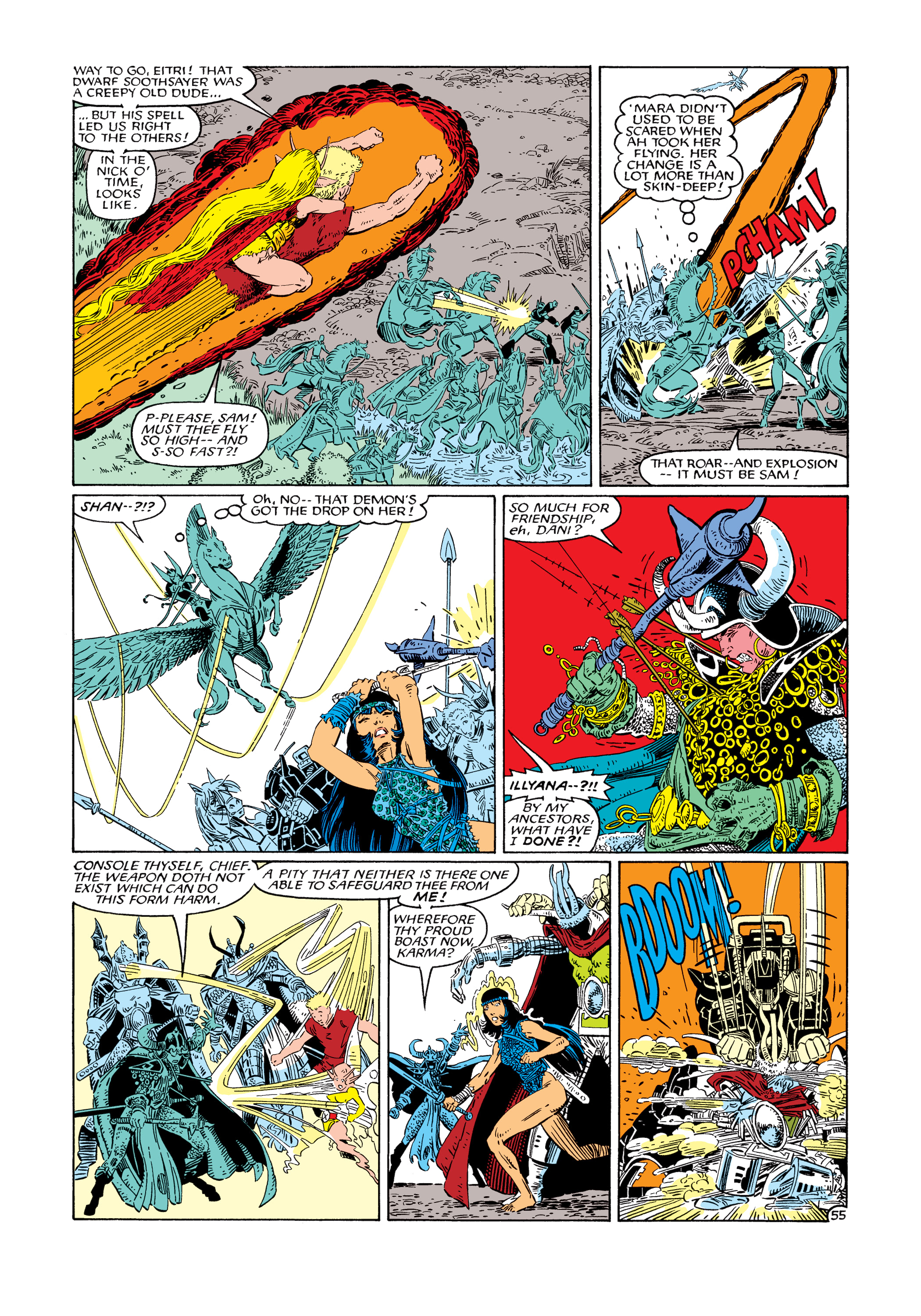 Read online Marvel Masterworks: The Uncanny X-Men comic -  Issue # TPB 12 (Part 3) - 2