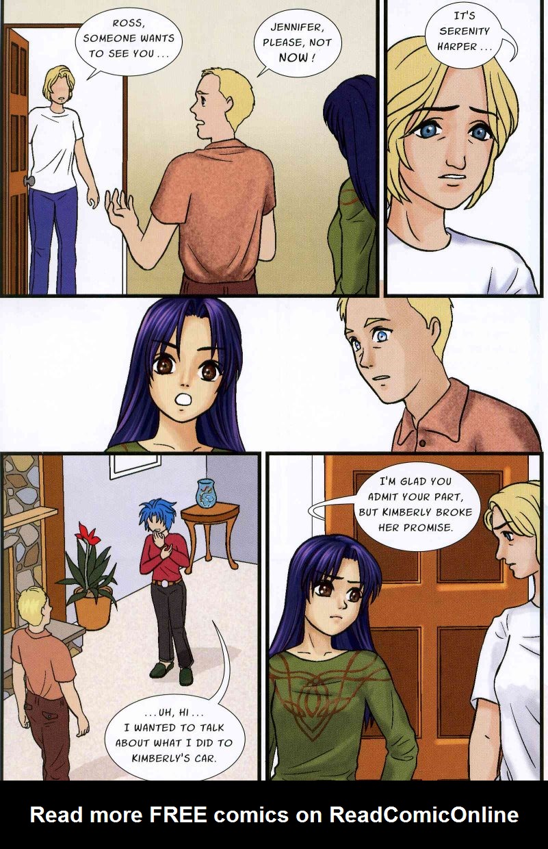 Read online Serenity (2005) comic -  Issue #2 - 87