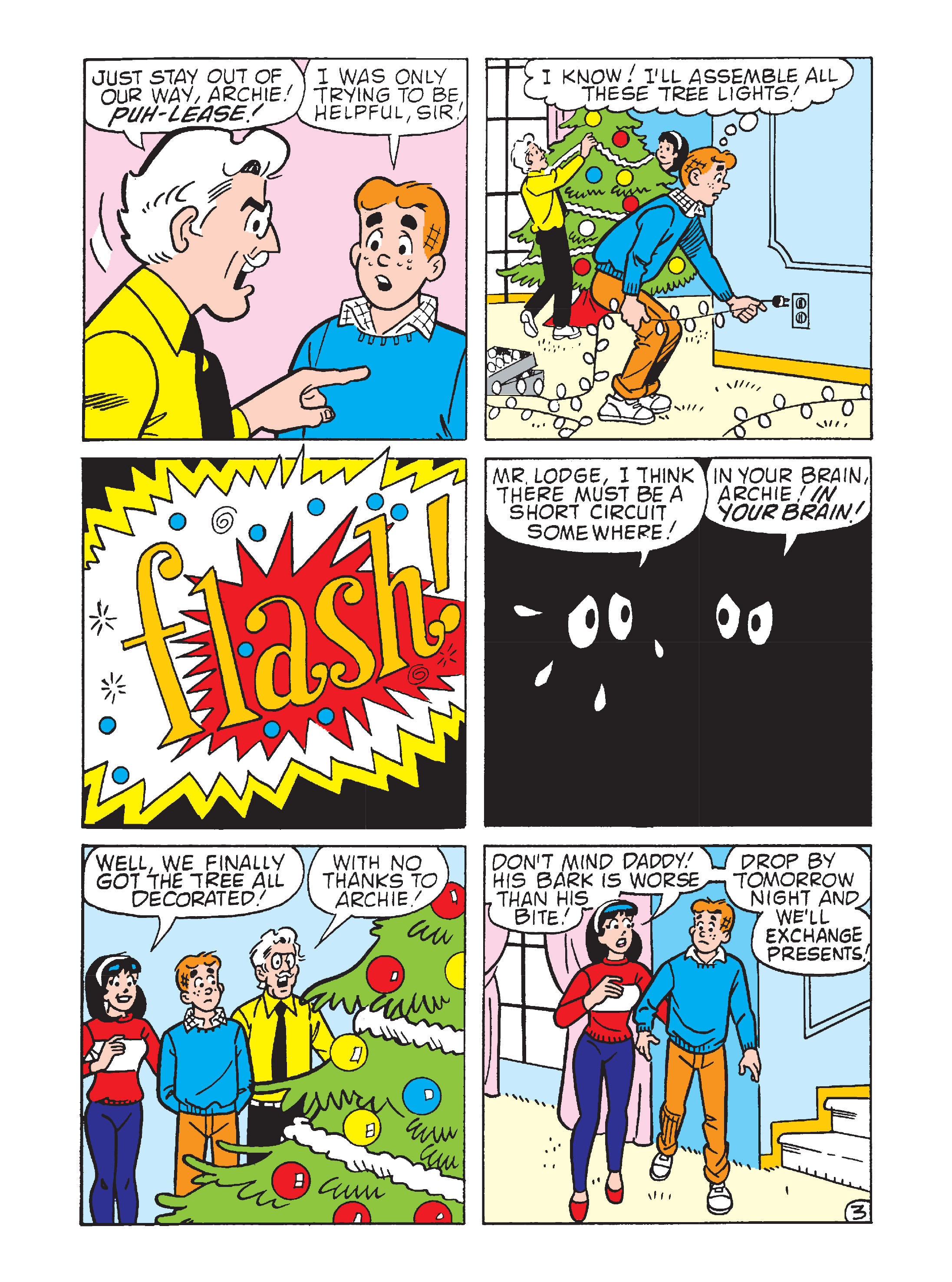 Read online Archie's Double Digest Magazine comic -  Issue #245 - 137