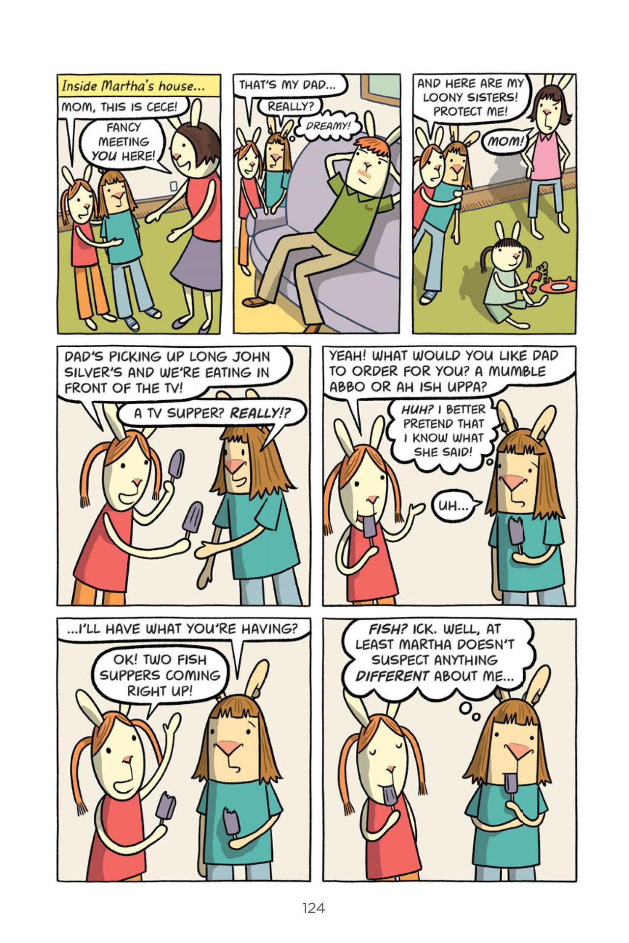 Read online El Deafo comic -  Issue # TPB (Part 2) - 39