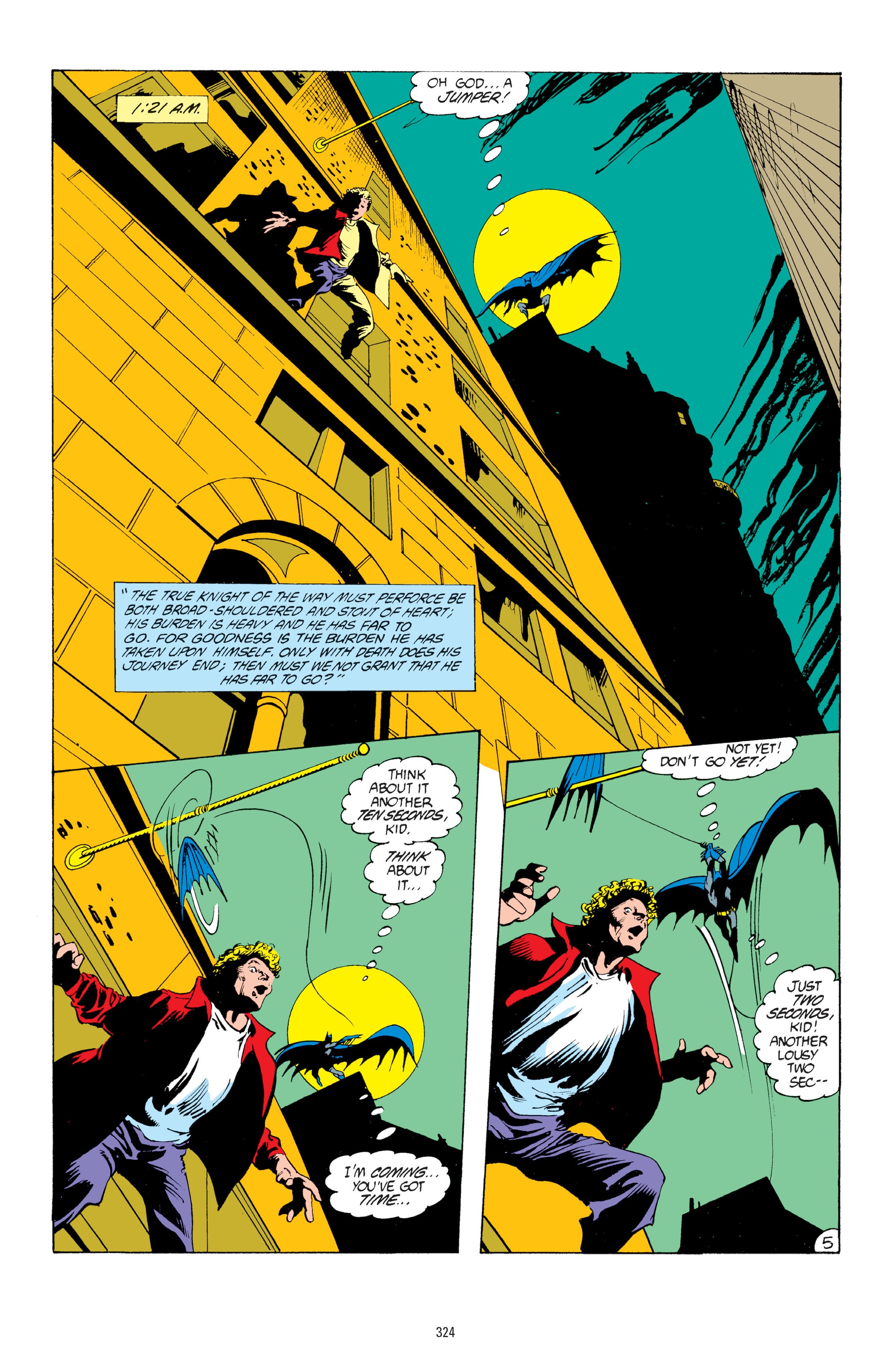 Read online Detective Comics: 80 Years of Batman comic -  Issue # TPB (Part 4) - 14