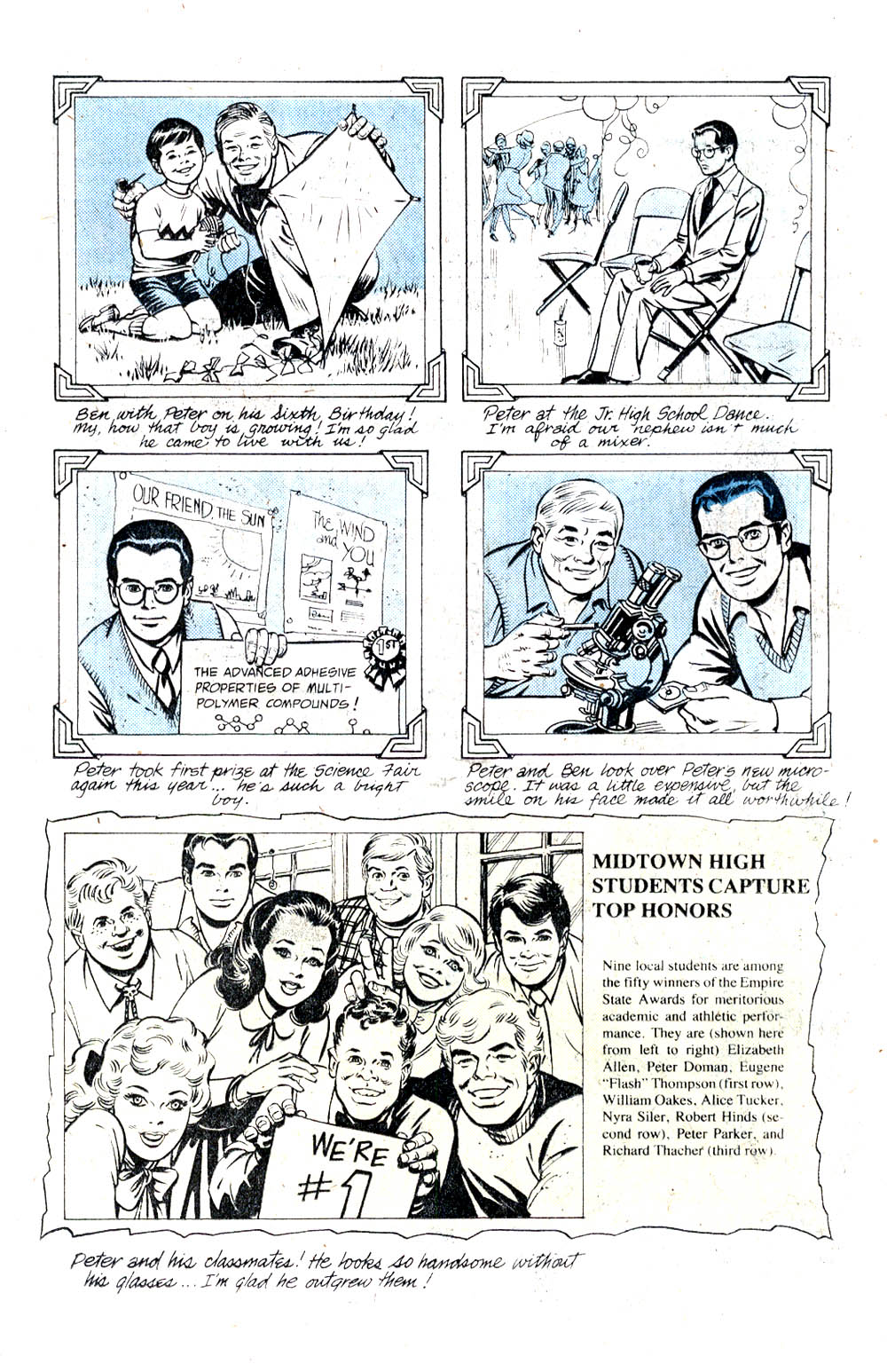 Read online The Spectacular Spider-Man (1976) comic -  Issue # Annual 3 - 32