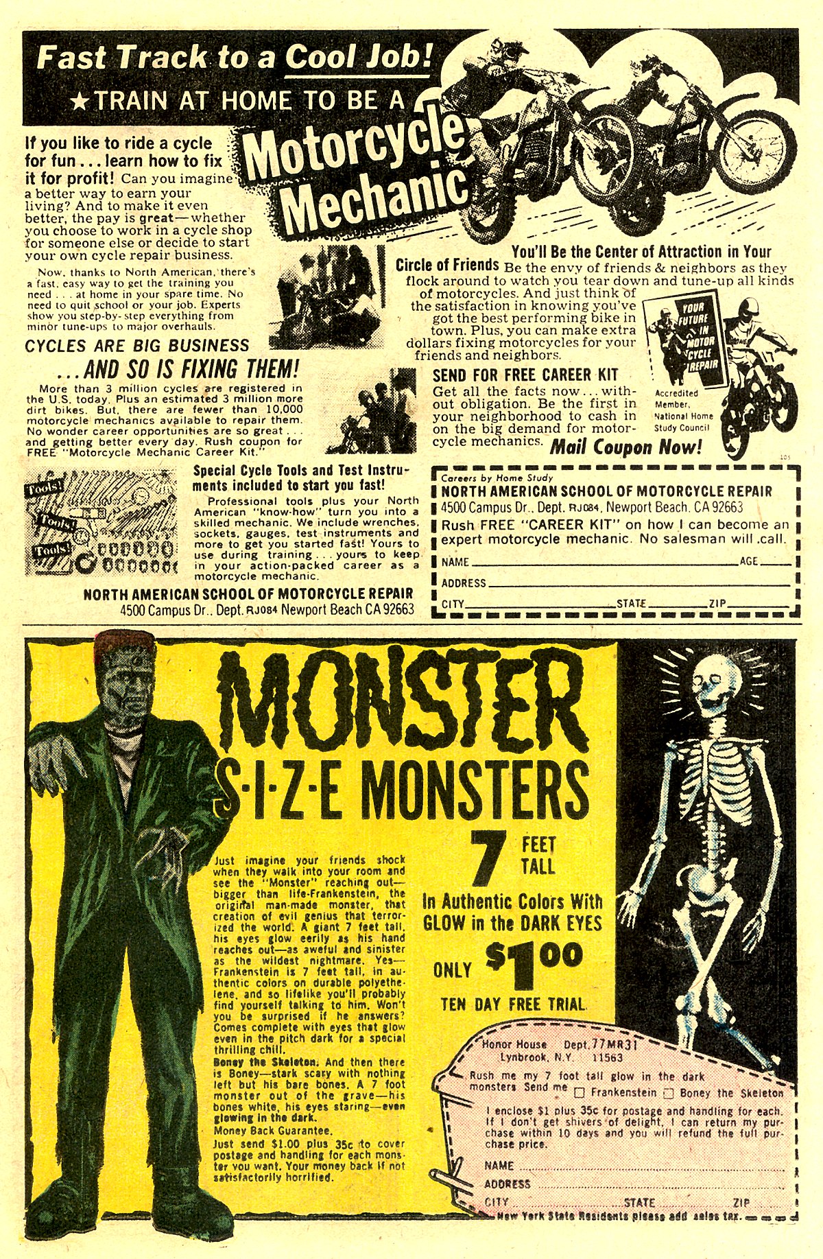 Read online Vault of Evil comic -  Issue #16 - 11