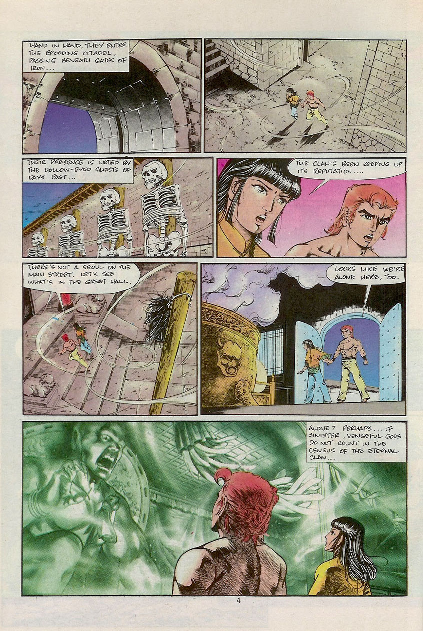 Drunken Fist issue 12 - Page 6