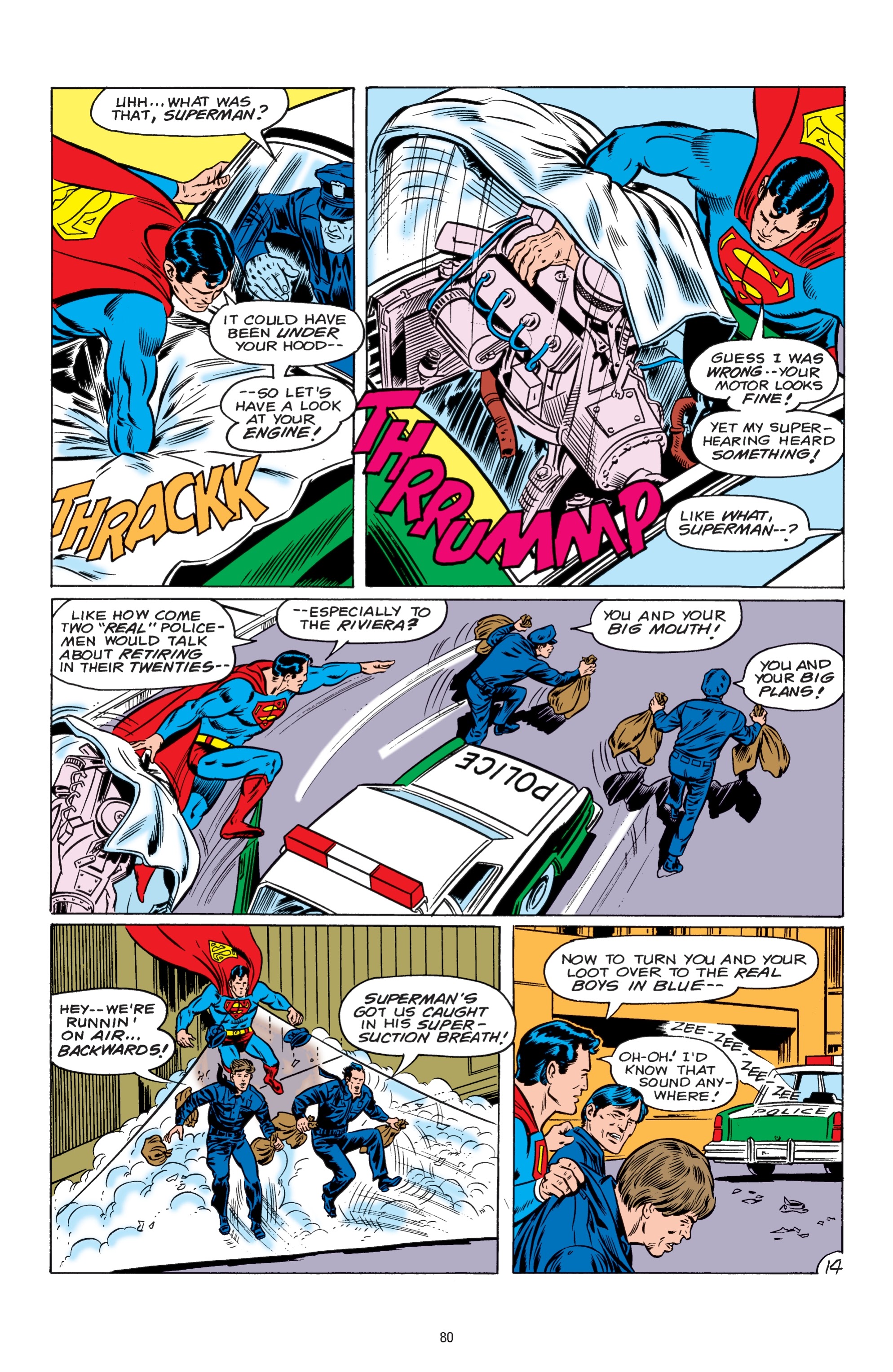 Read online Superman vs. Brainiac comic -  Issue # TPB (Part 1) - 81