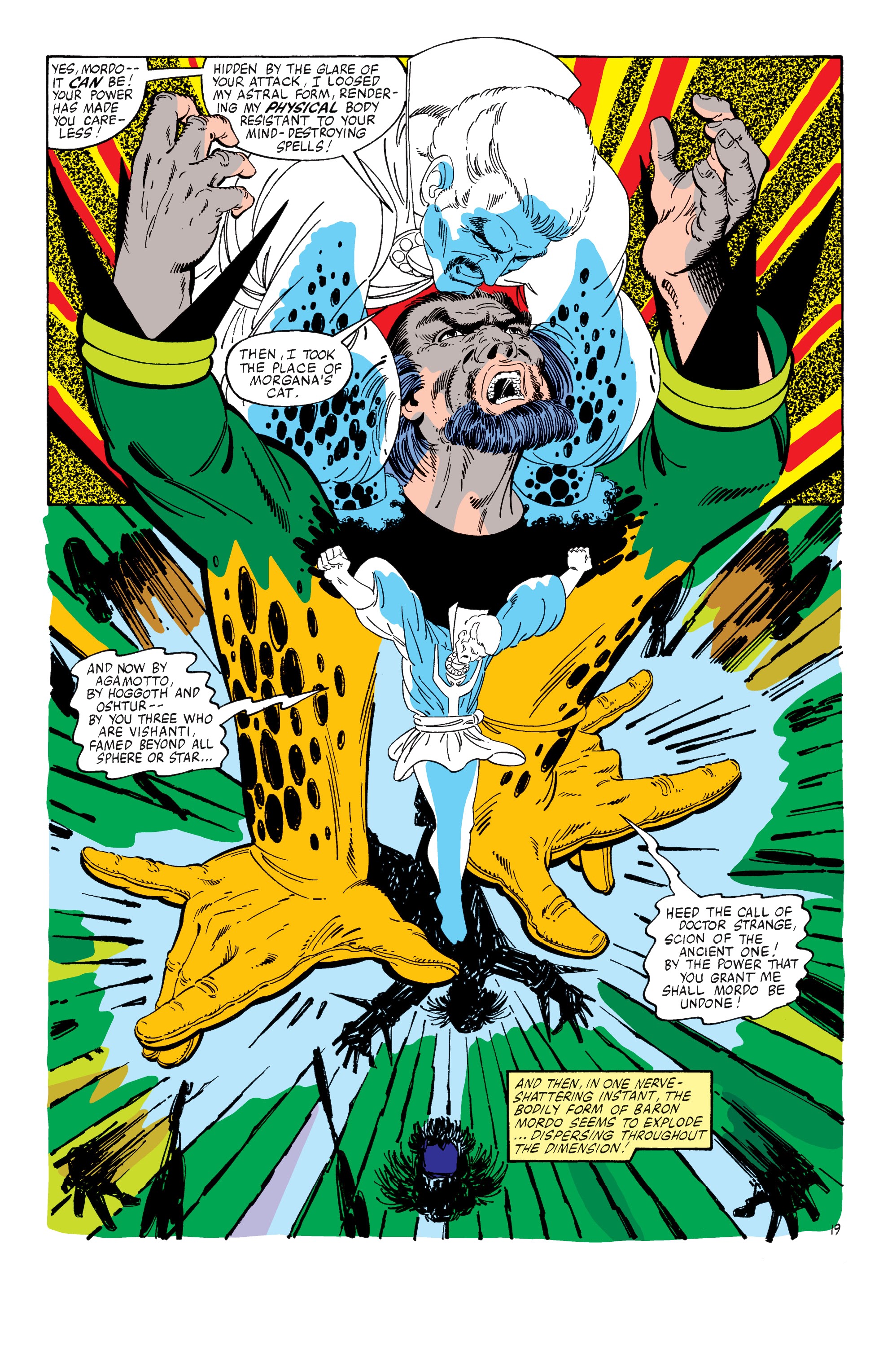 Read online Doctor Strange Epic Collection: The Reality War comic -  Issue # TPB (Part 5) - 29