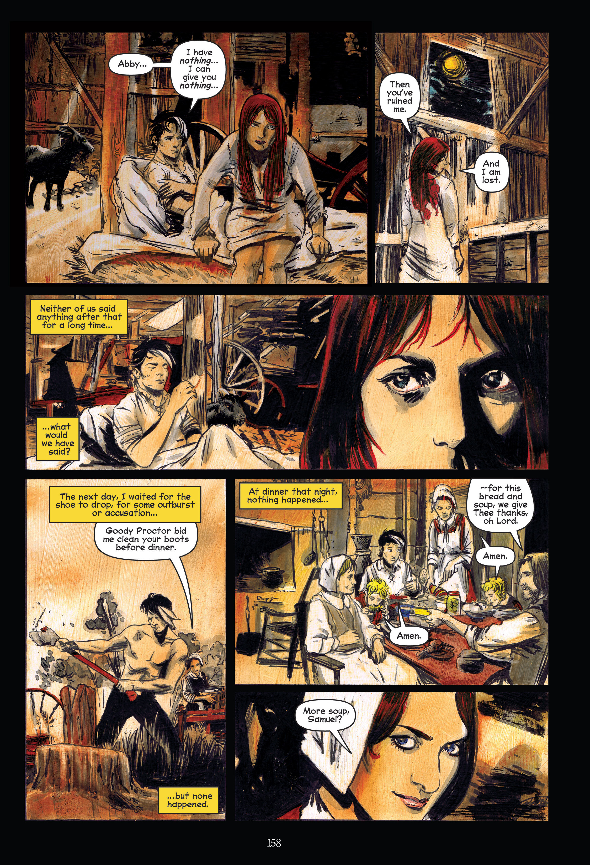 Read online Chilling Adventures of Sabrina: Occult Edition comic -  Issue # TPB (Part 2) - 59