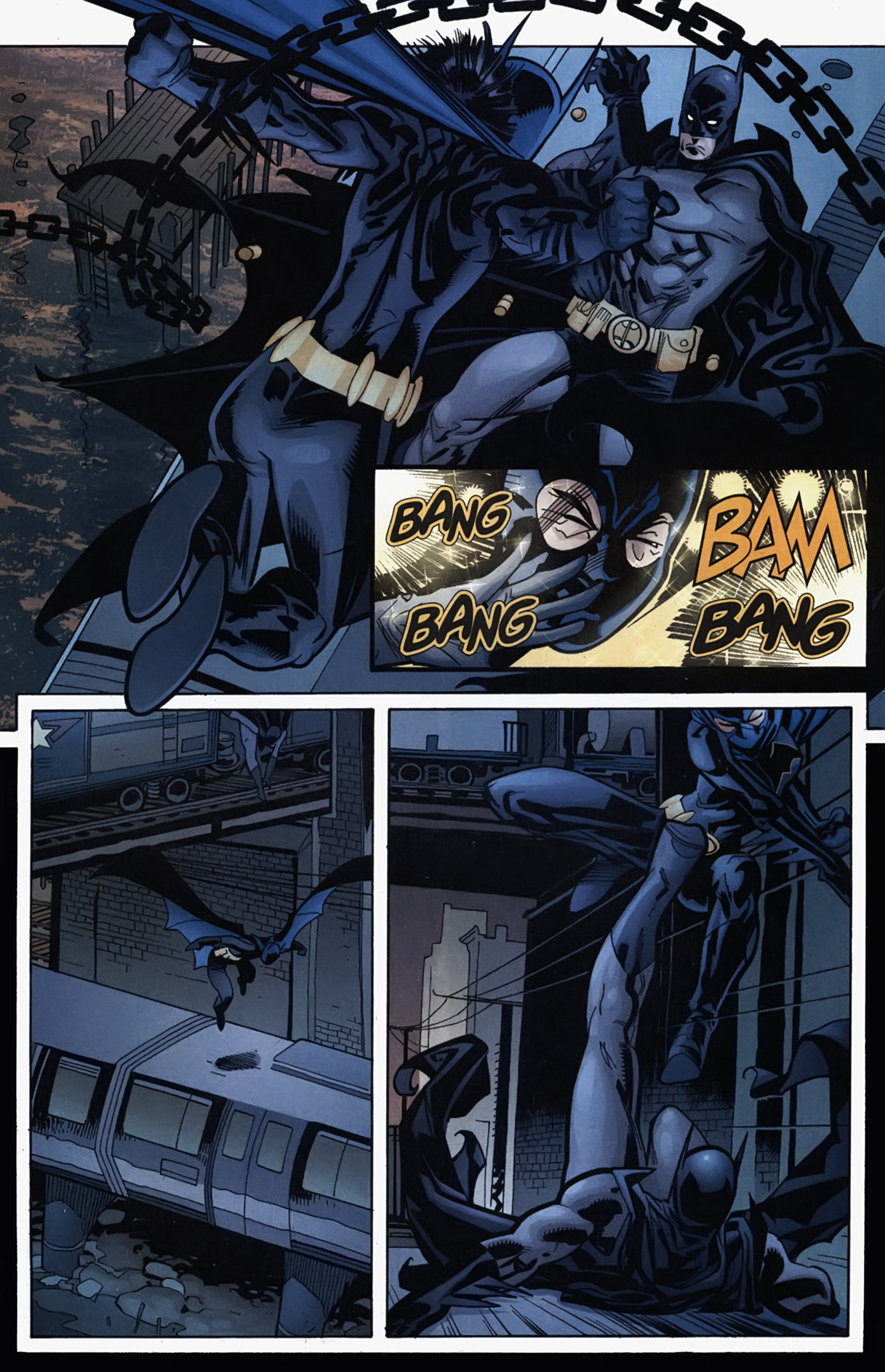 Read online Batgirl (2000) comic -  Issue #50 - 13