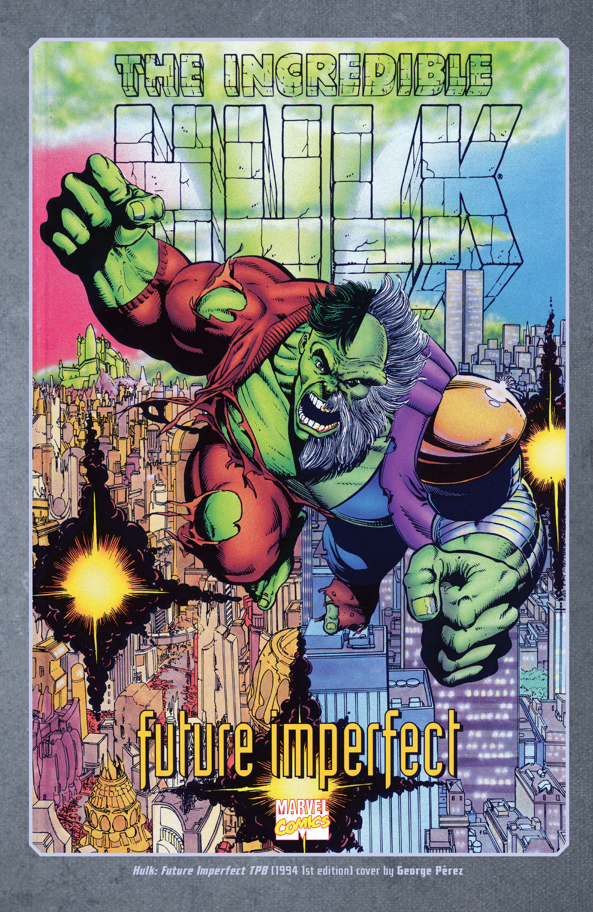 Read online Incredible Hulk By Peter David Omnibus comic -  Issue # TPB 3 (Part 12) - 51