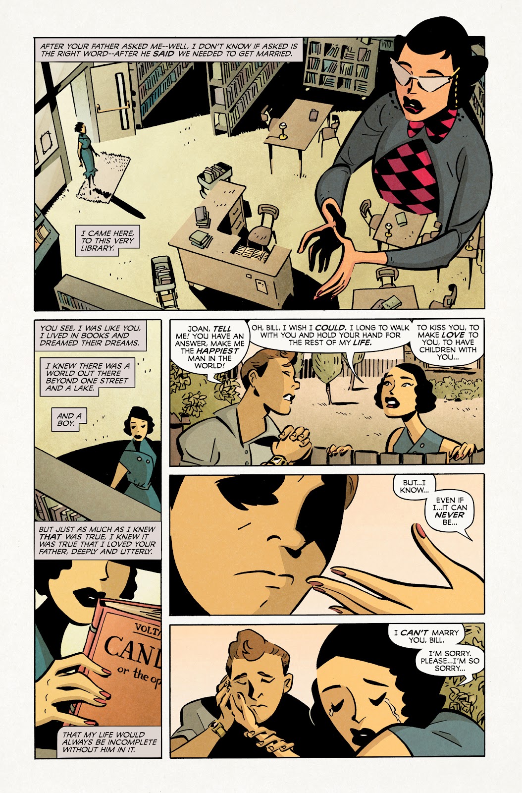 Love Everlasting issue 3 - Page 15