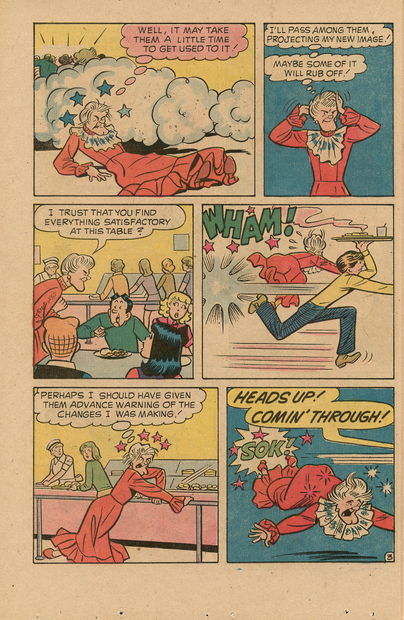 Read online Archie's Pals 'N' Gals (1952) comic -  Issue #95 - 22