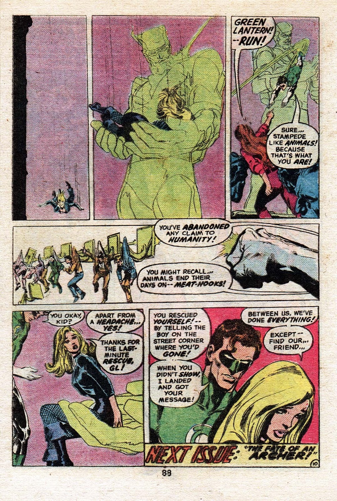 DC Special Blue Ribbon Digest issue 16 - Page 88