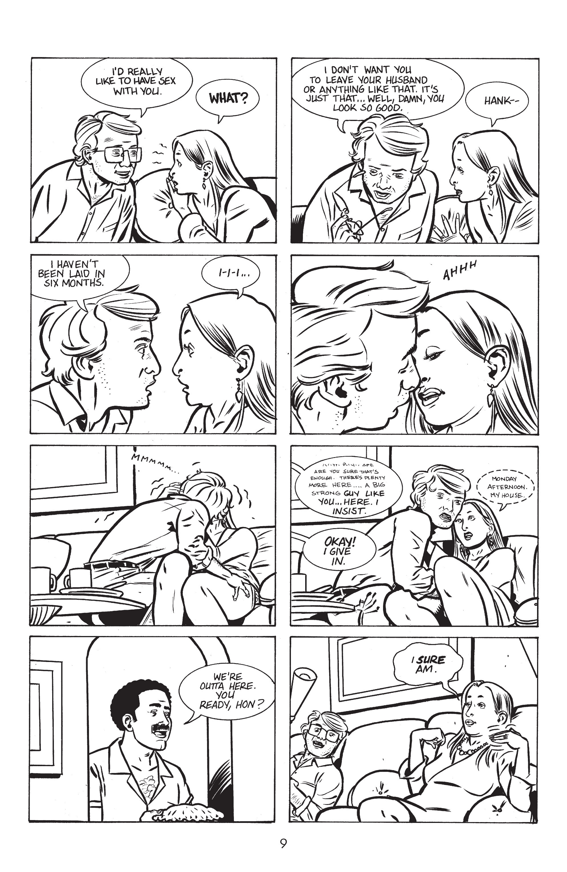 Read online Stray Bullets comic -  Issue #16 - 11