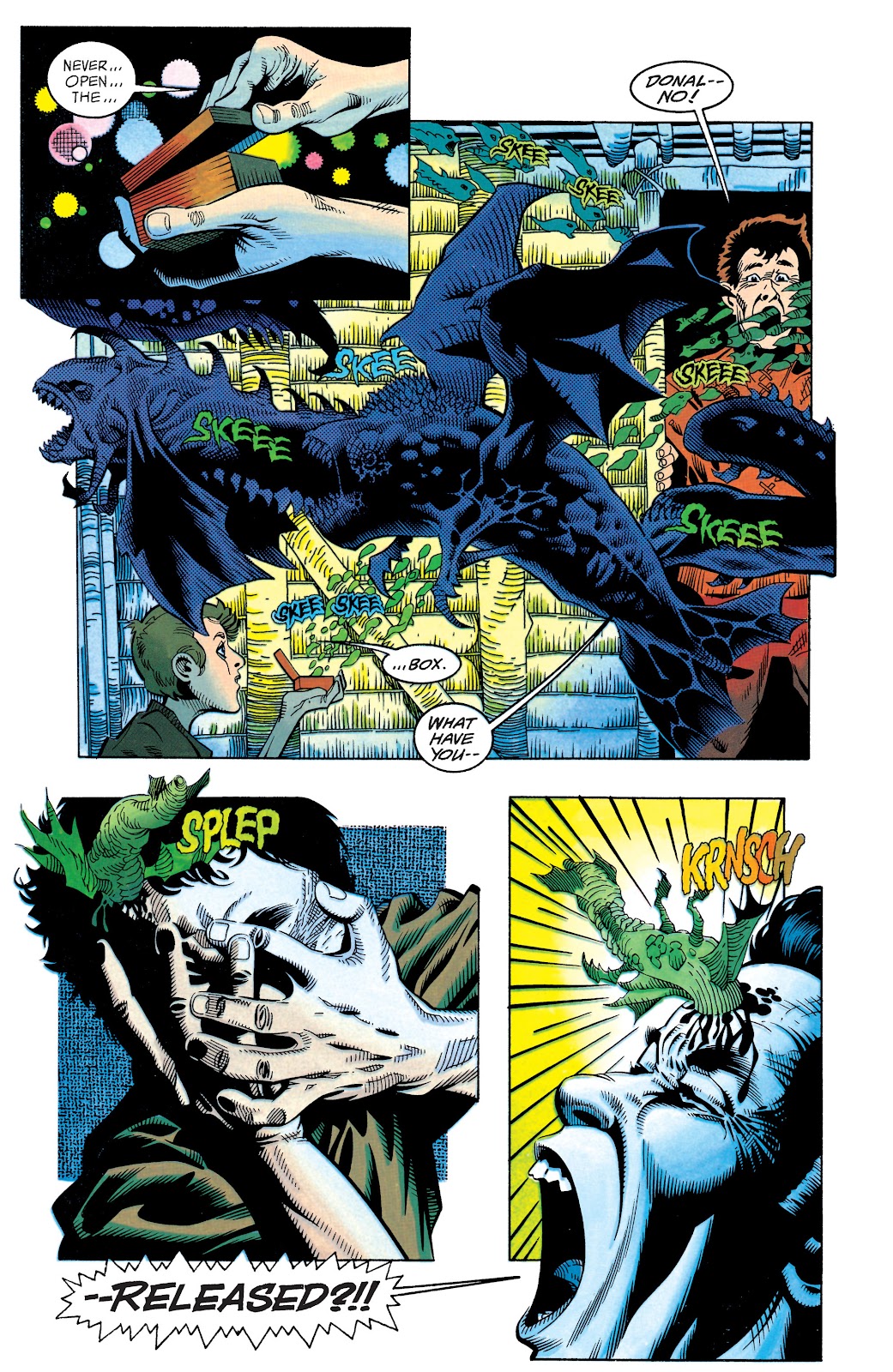 Elseworlds: Batman issue TPB 1 (Part 1) - Page 248