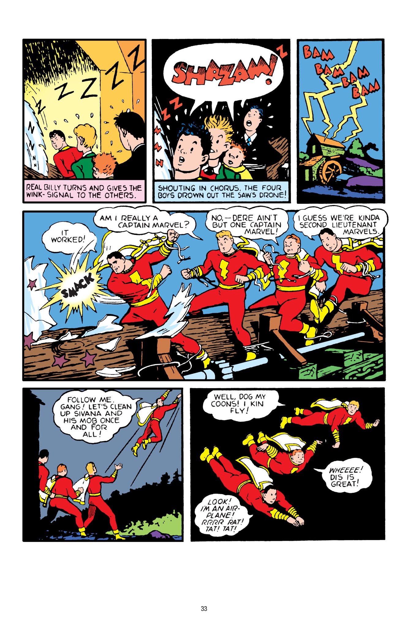 Read online Shazam!: A Celebration of 75 Years comic -  Issue # TPB (Part 1) - 35