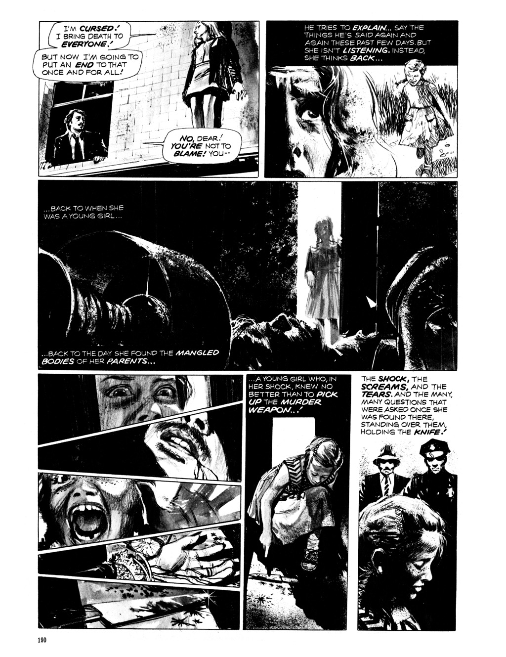 Read online Creepy Archives comic -  Issue # TPB 13 (Part 2) - 91