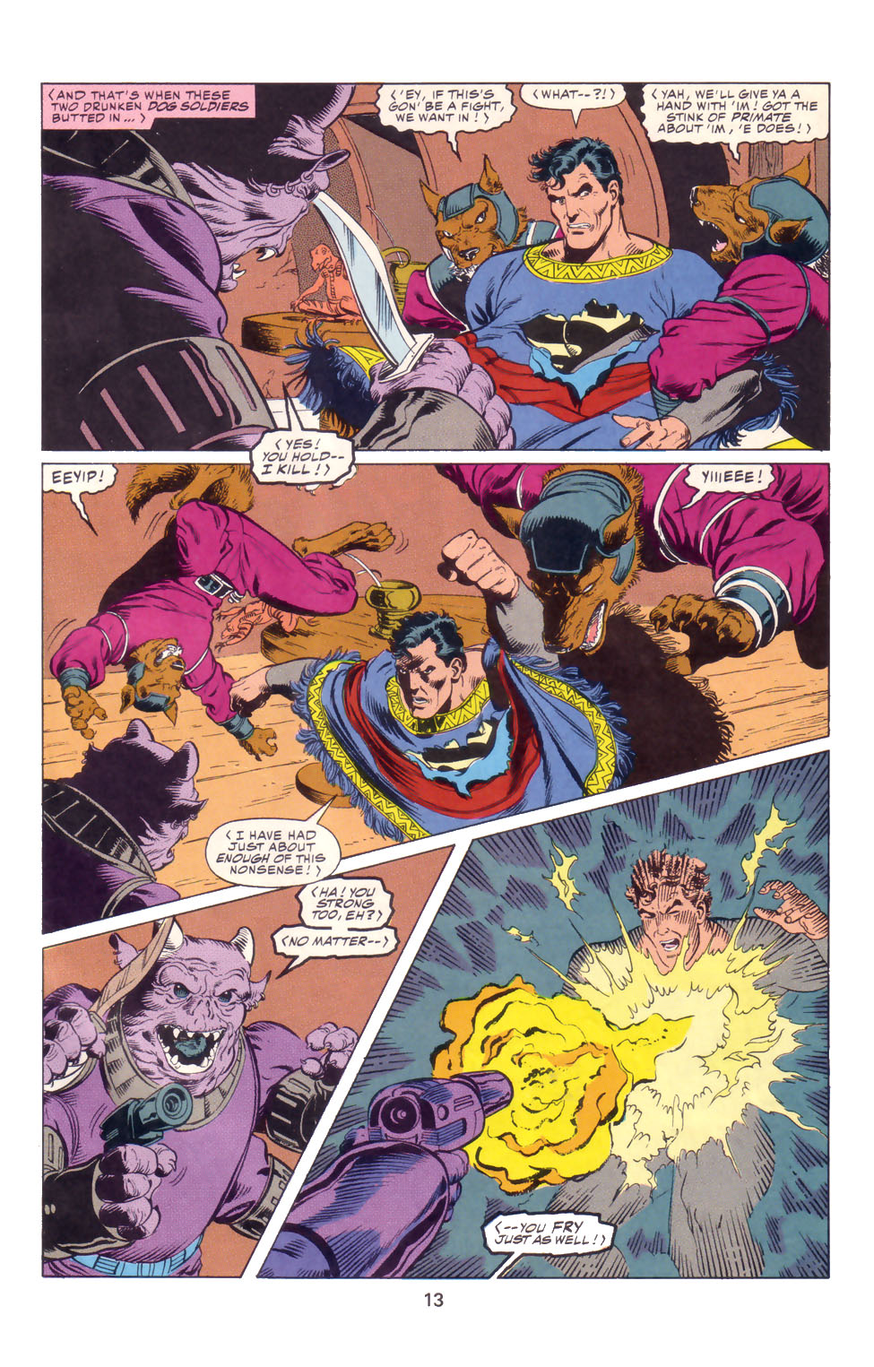 Read online Superman: Panic in the Sky! comic -  Issue # TPB 1993 - 10
