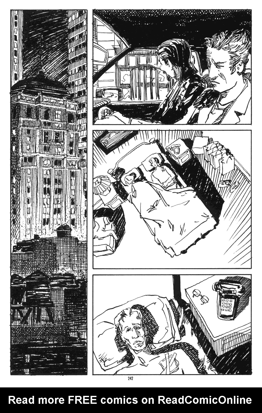 Read online A History of Violence comic -  Issue #A History of Violence Full - 255