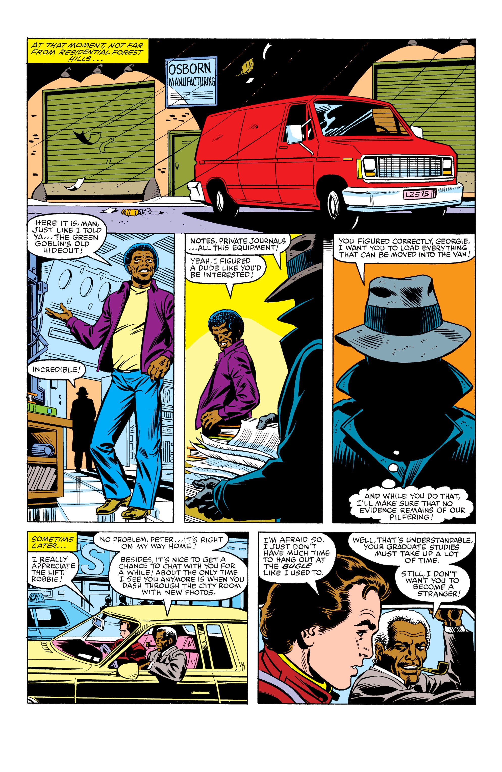 Read online The Amazing Spider-Man: The Origin of the Hobgoblin comic -  Issue # TPB (Part 1) - 82