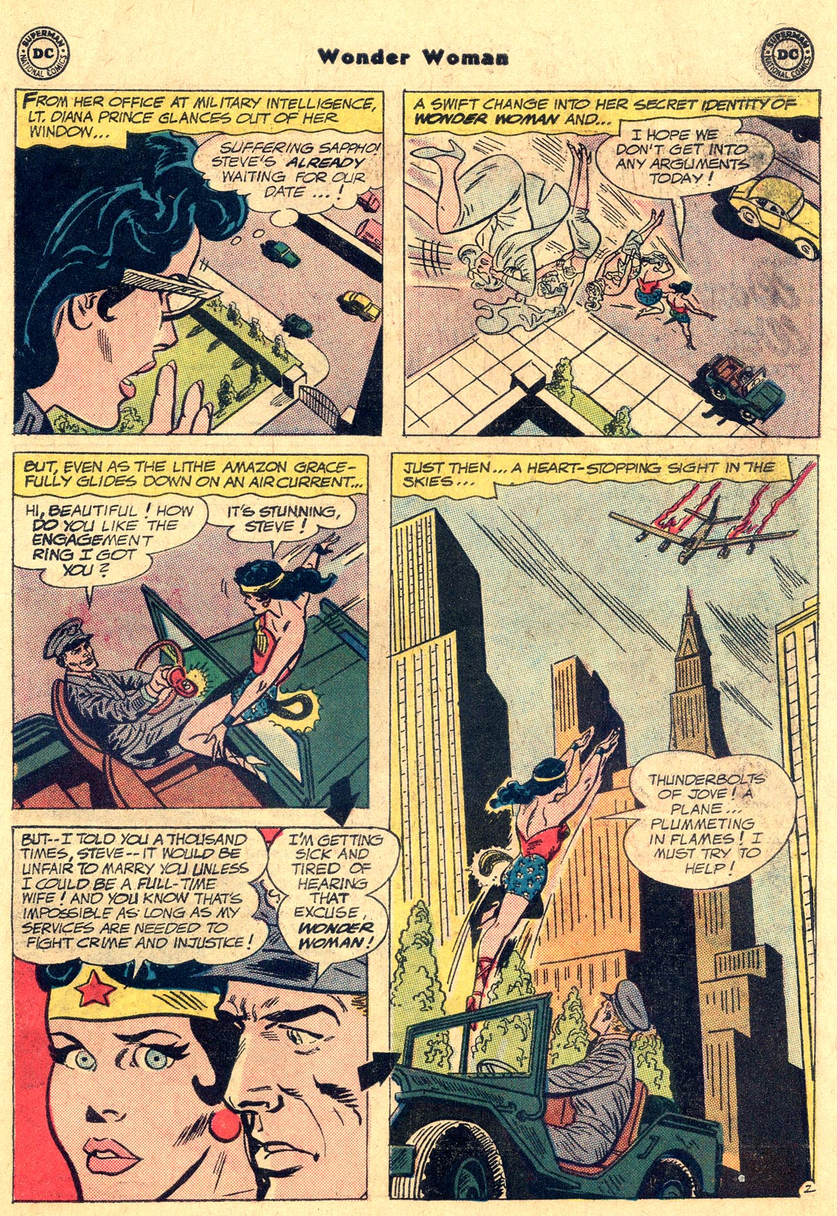 Read online Wonder Woman (1942) comic -  Issue #133 - 23