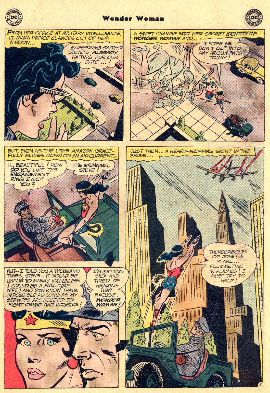 Wonder Woman (1942) issue 133 - Page 23