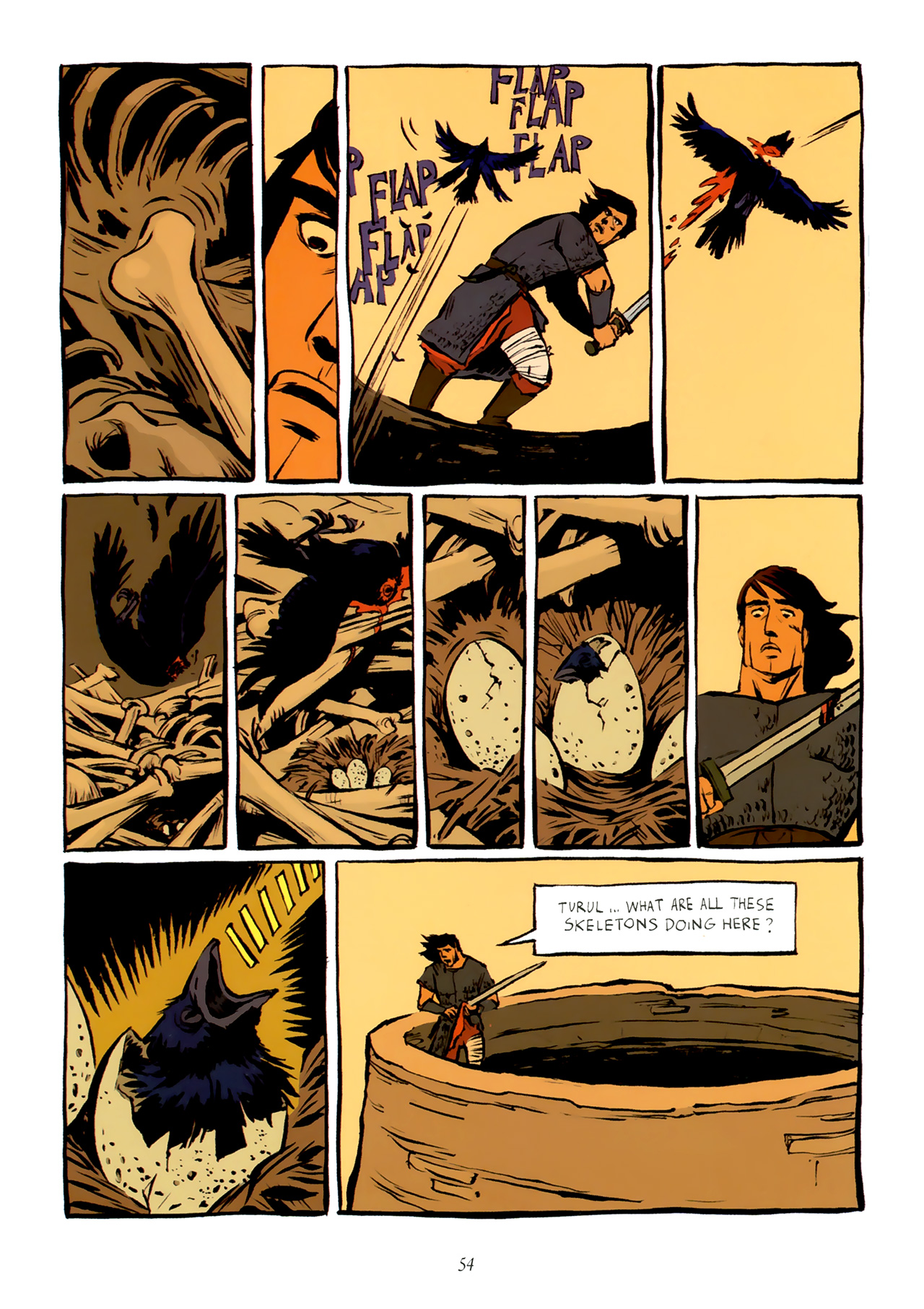 Read online Prince of Persia comic -  Issue # TPB - 56