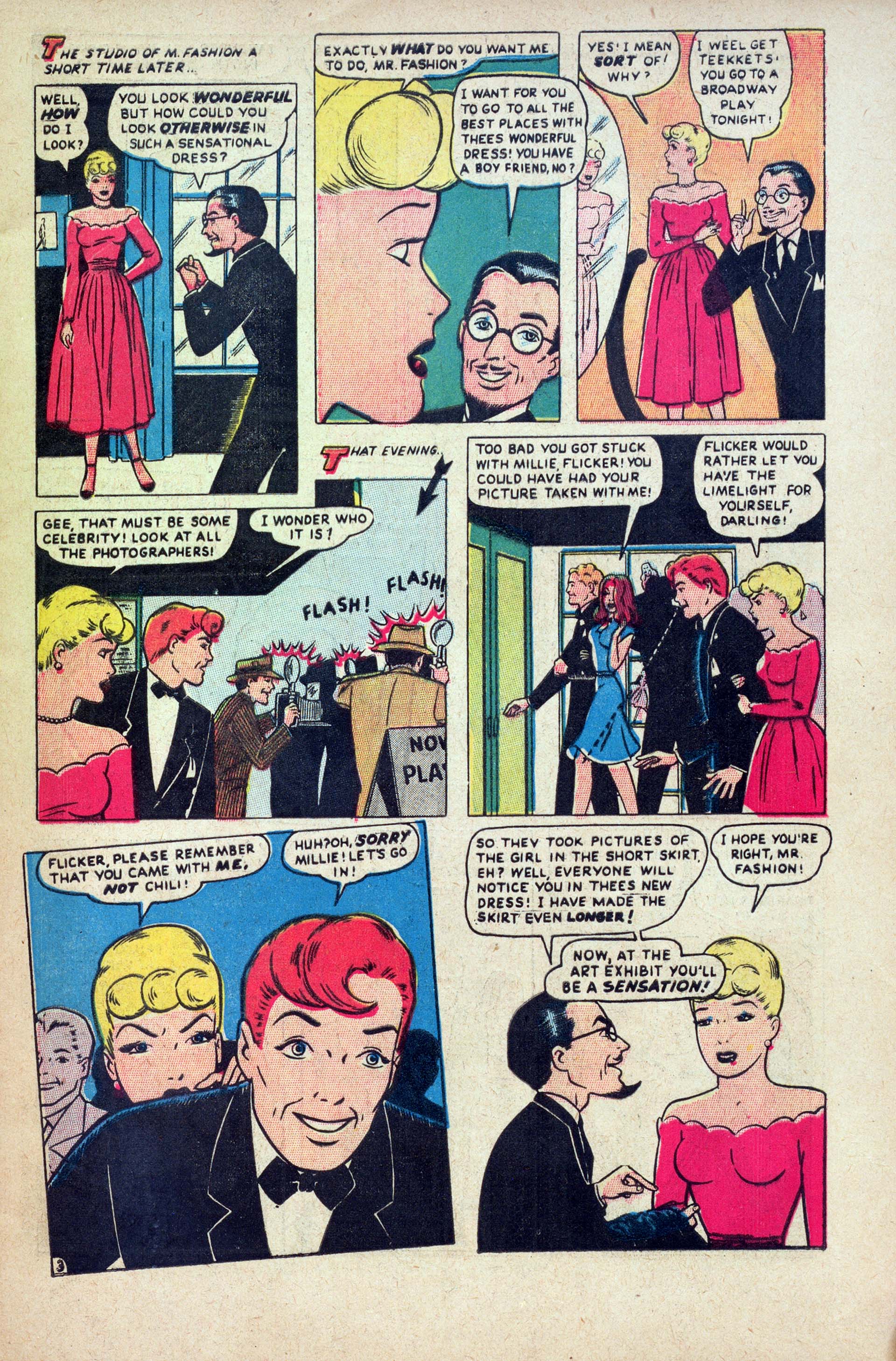 Read online Joker Comics comic -  Issue #32 - 5