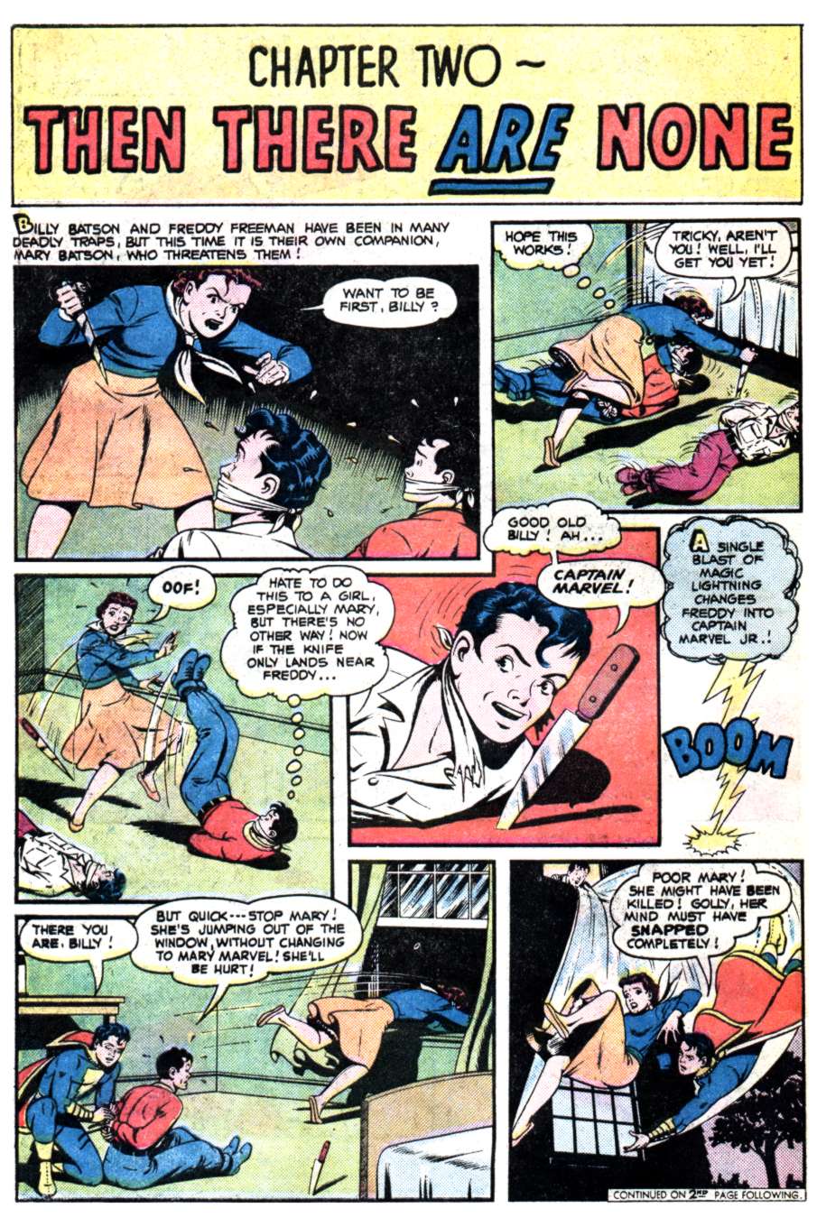 Read online Super-Team Family comic -  Issue #6 - 34