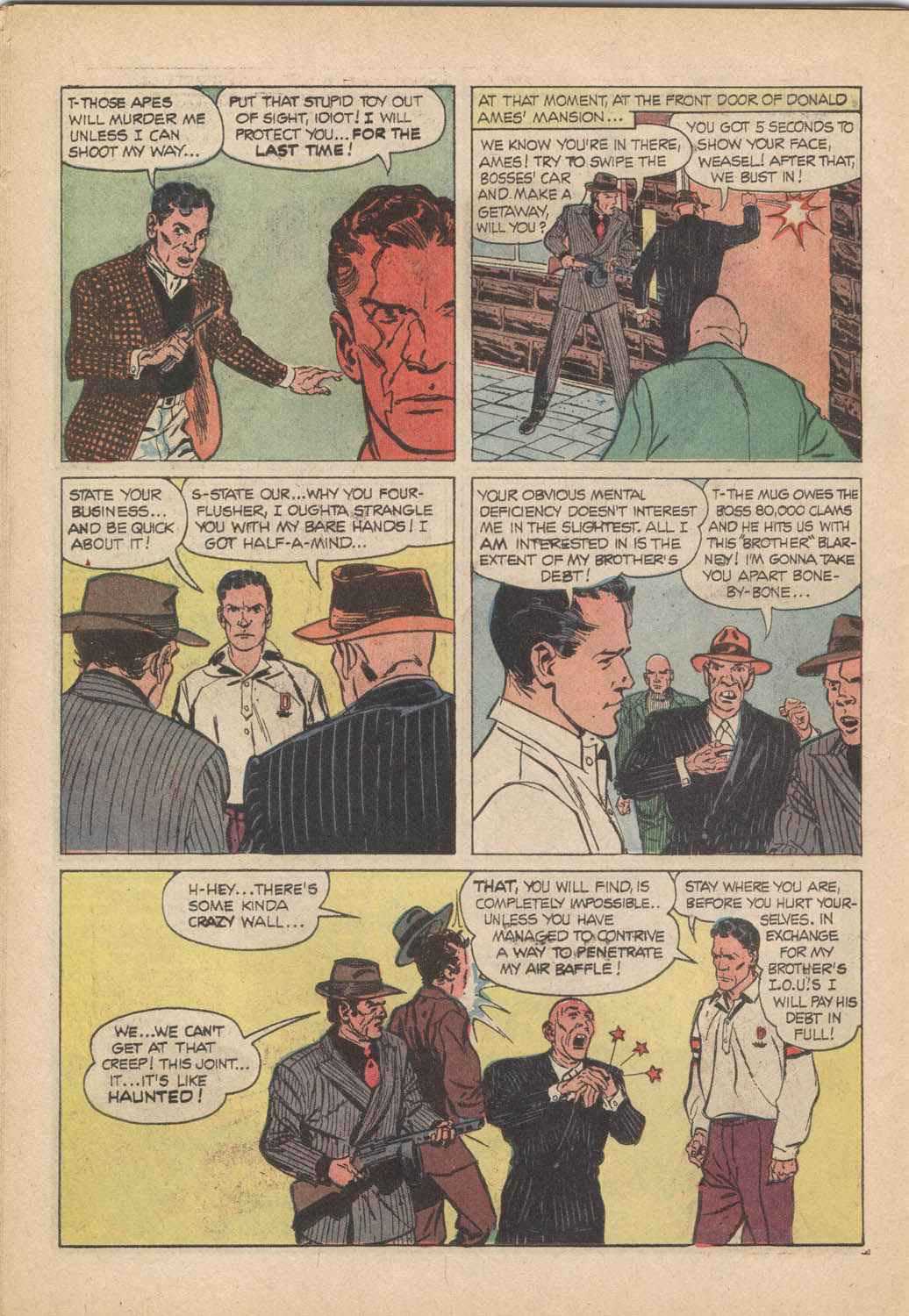 Read online Ghost Stories comic -  Issue #10 - 30