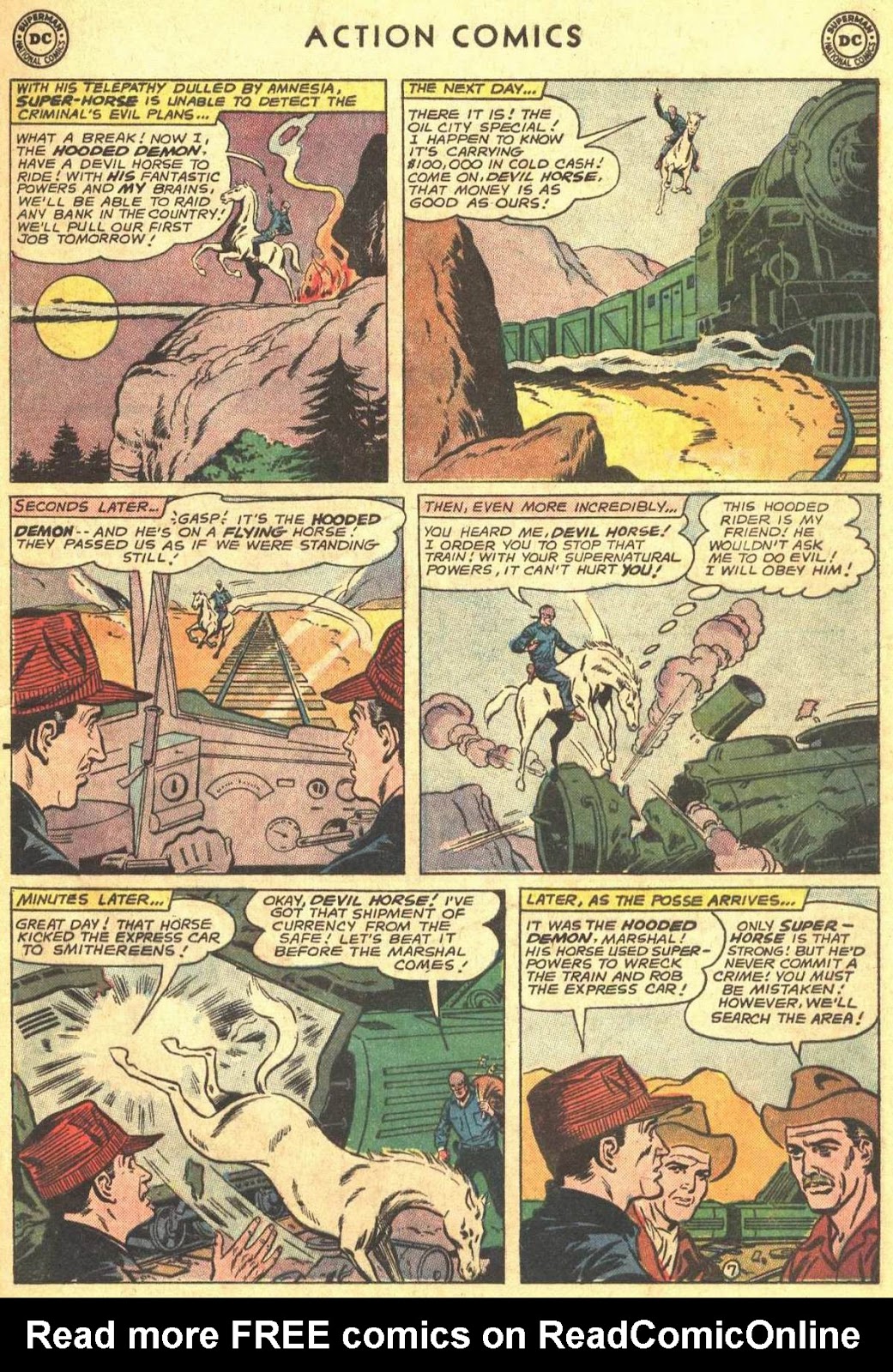Action Comics (1938) issue 311 - Page 25