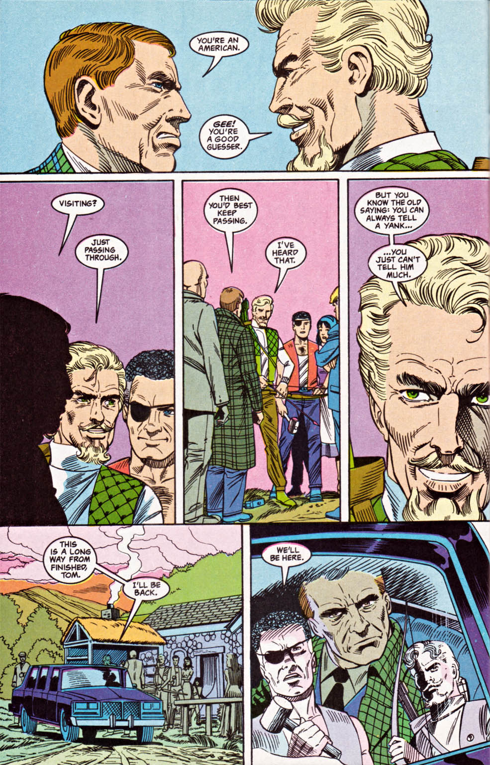 Green Arrow (1988) issue 44 - Page 9