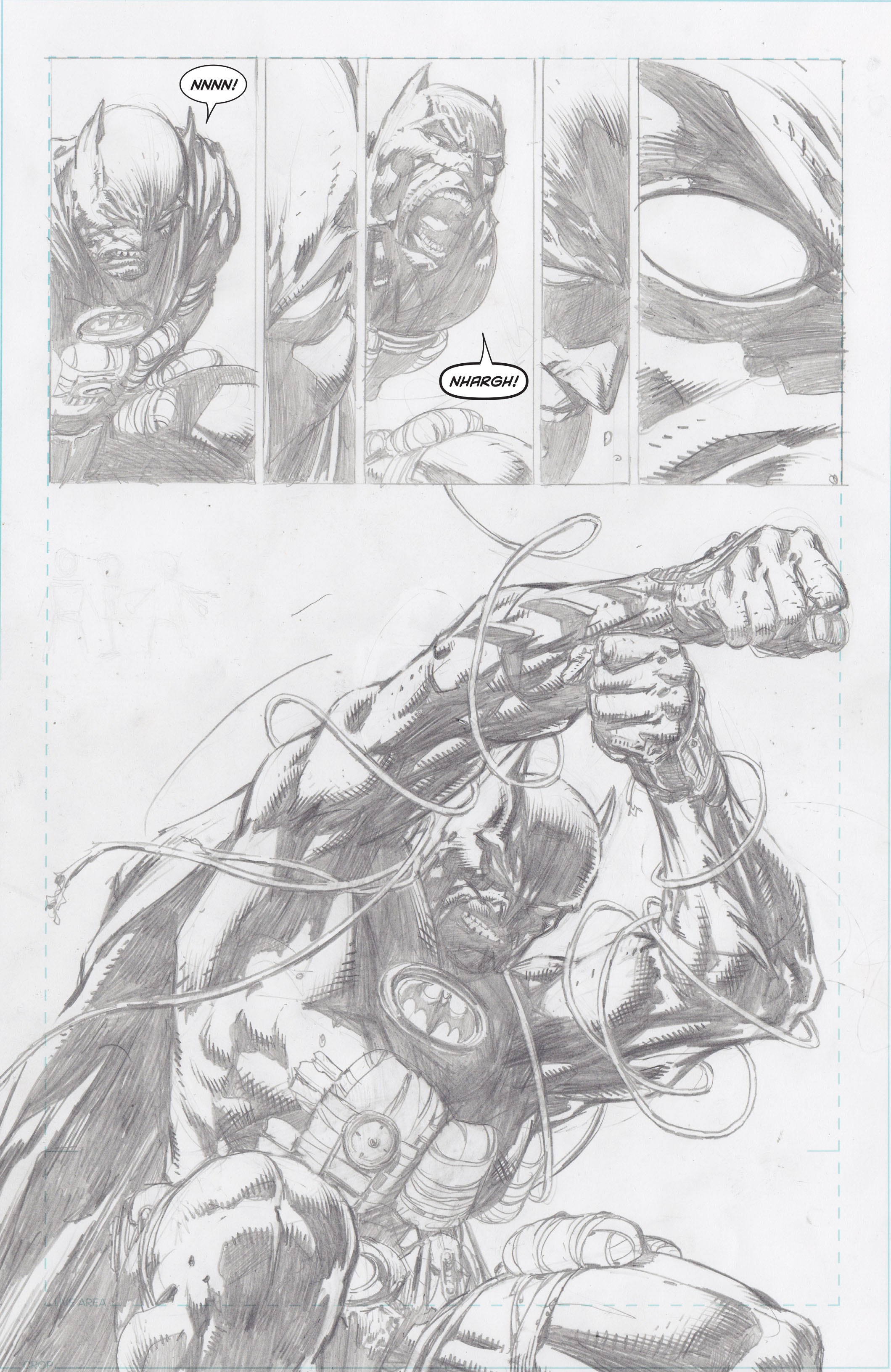 Read online Batman: The Dark Knight Unwrapped By David Finch Deluxe Edition comic -  Issue # TPB (Part 1) - 83